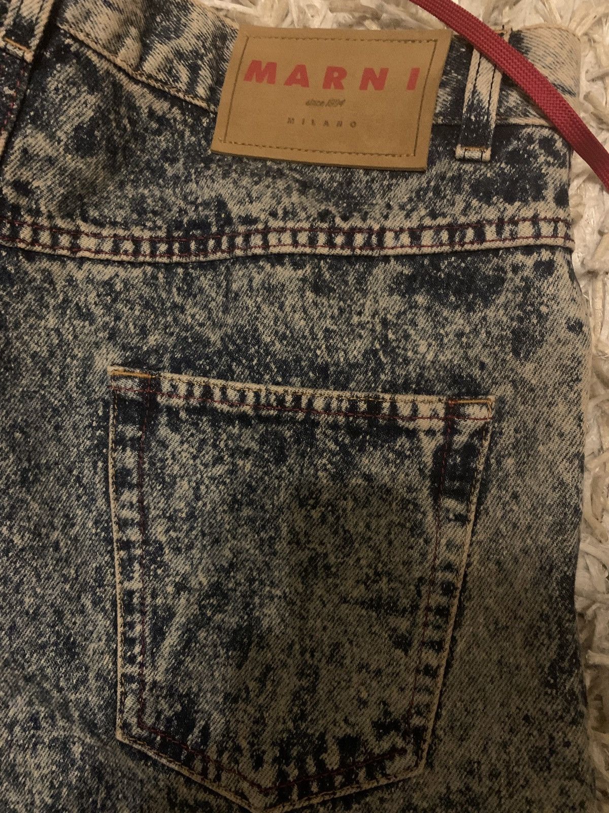 Marni Marni Jeans Size US 33 - 6 Thumbnail