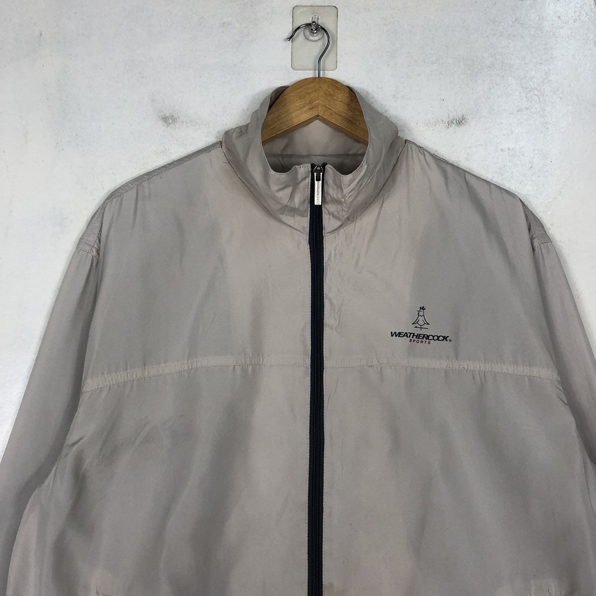 Japanese Brand × Other × Weatherproof Weathercock Windbreaker Jacket Size US M / EU 48-50 / 2 - 2 Thumbnail