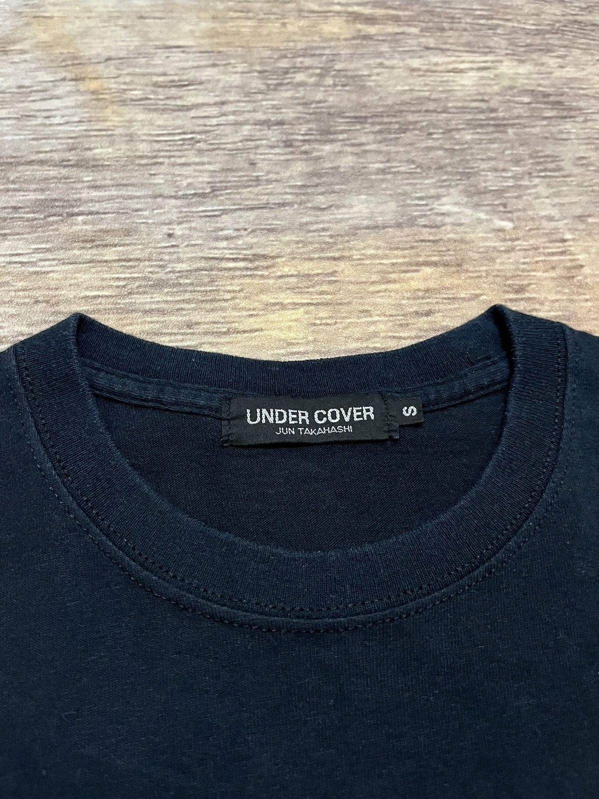 Jun Takahashi × Undercover Undercover Generation Fuck You Tee 2000s Size US S / EU 44-46 / 1 - 8 Thumbnail