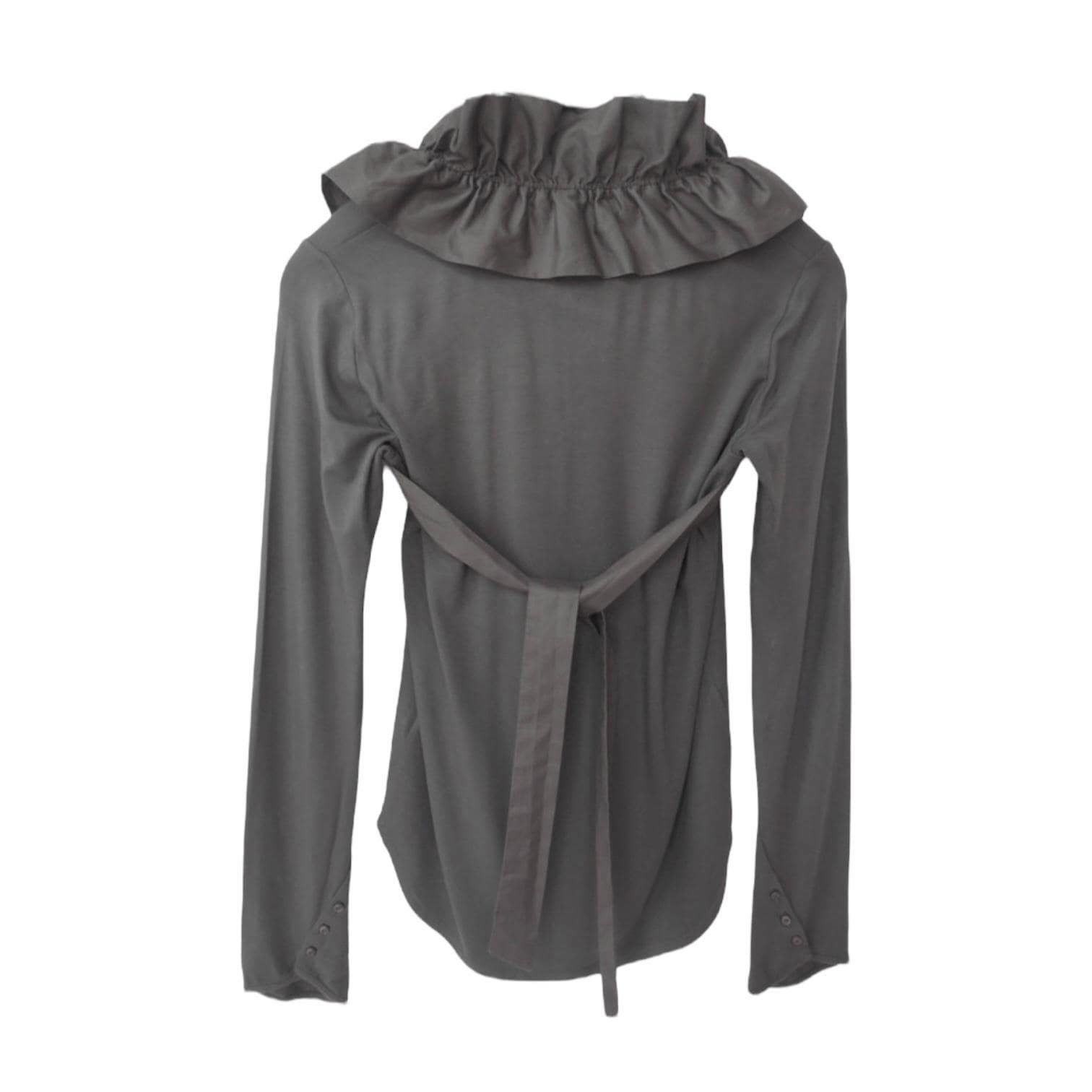 Cop Copine The Cop Copine Flowy Top Size ONE SIZE - 7 Thumbnail