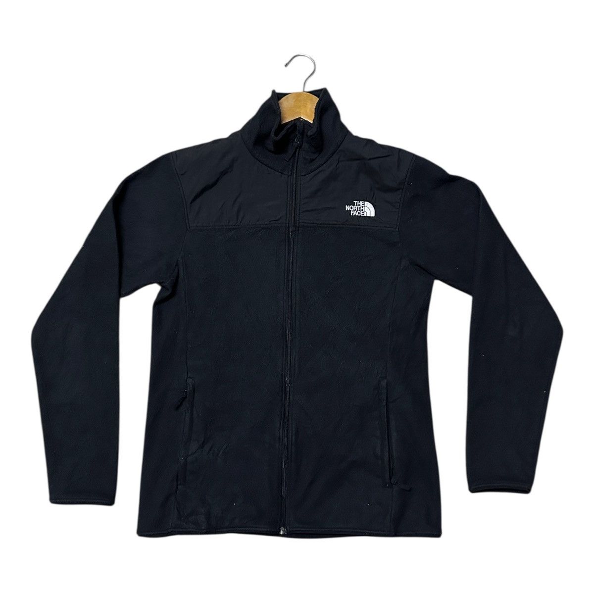 The North Face The North Face Women Glacier or TKA Glacier Full-Zip Fleece Size M / US 6-8 / IT 42-44 - 2 Thumbnail