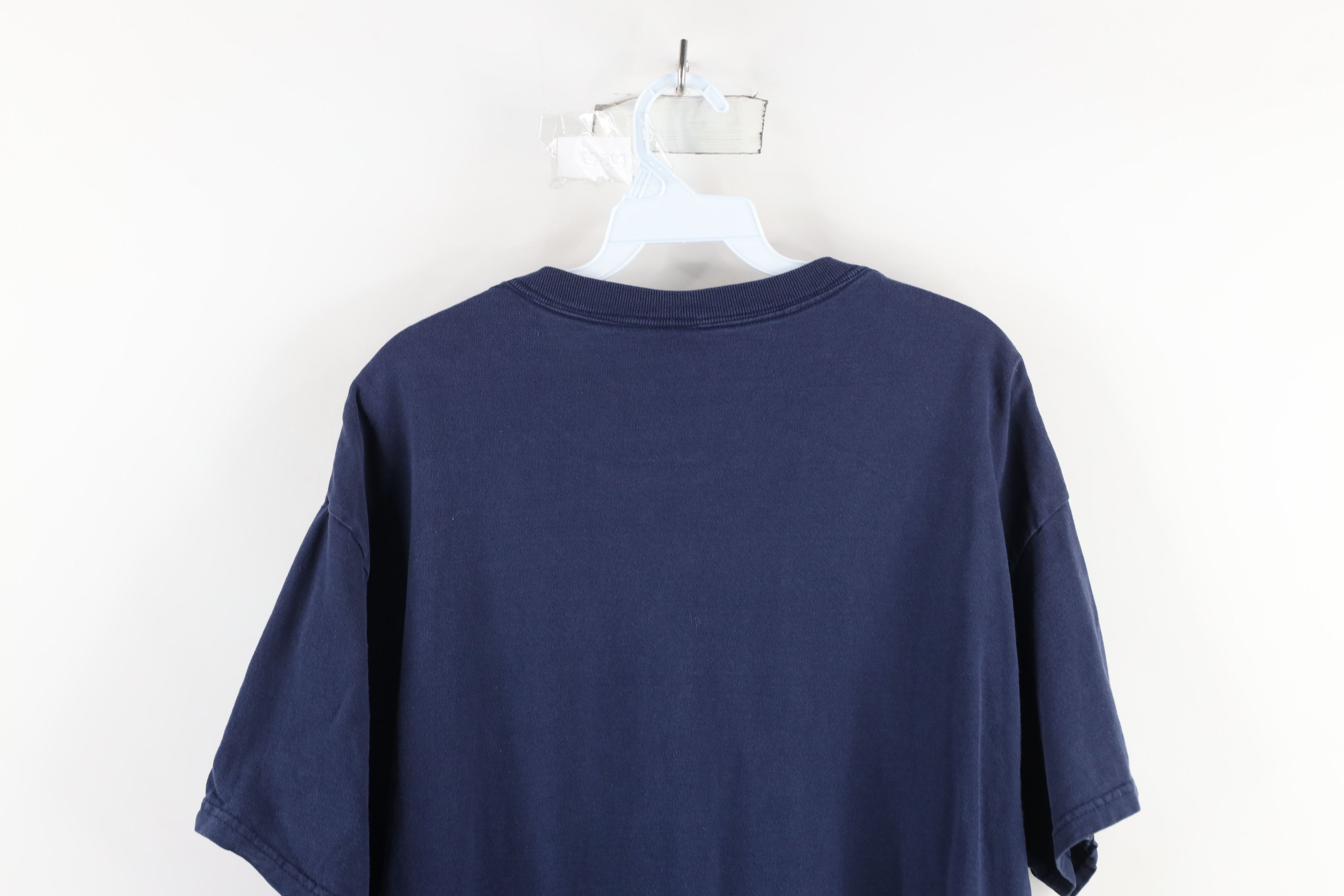 Vintage Vintage 90s Streetwear The Worlds Coolest Grandma T-Shirt Size XL / US 12-14 / IT 48-50 - 10 Thumbnail