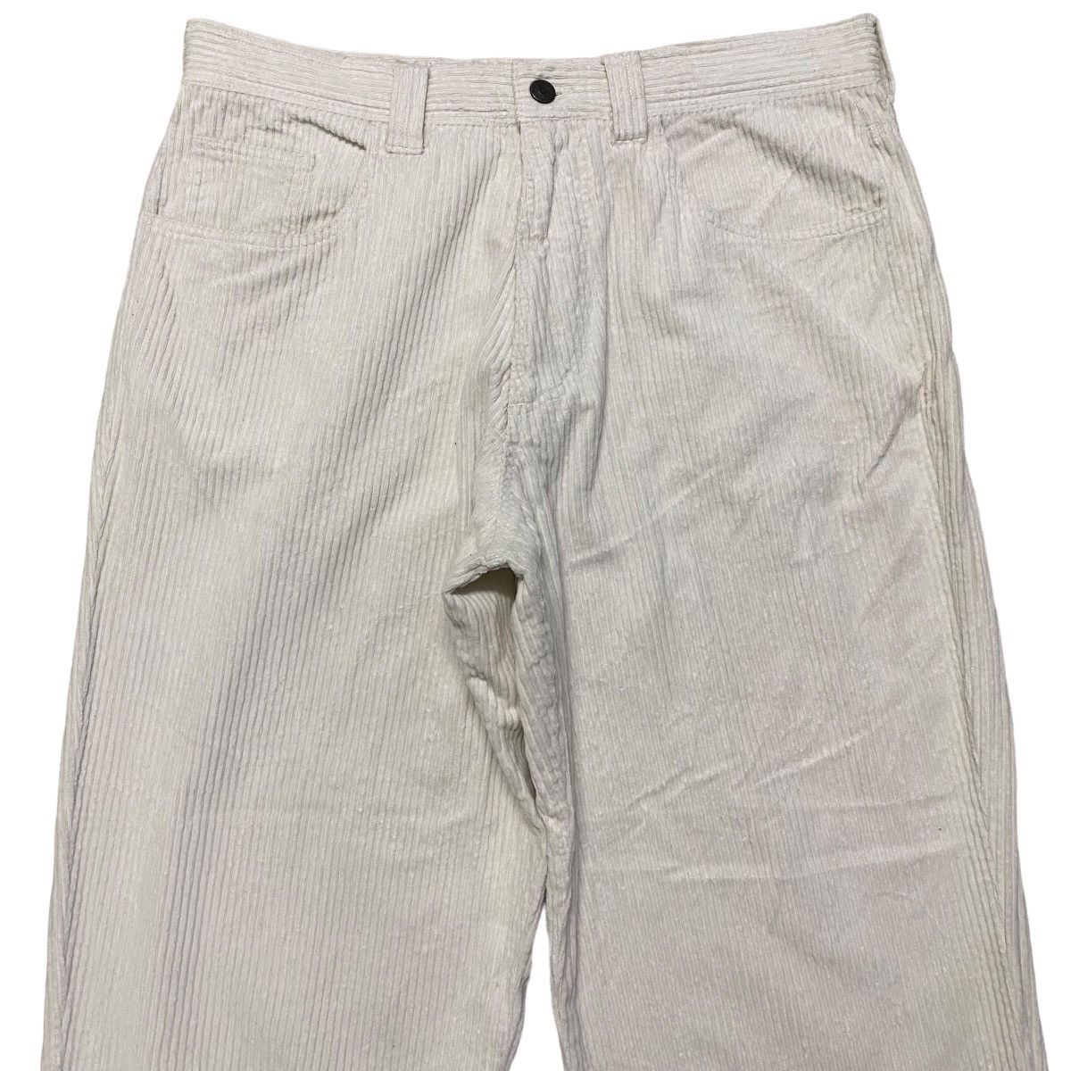Vintage Vintage Bear Surfboards Corduroy Baggy Pants Size US 34 / EU 50 - 3 Thumbnail