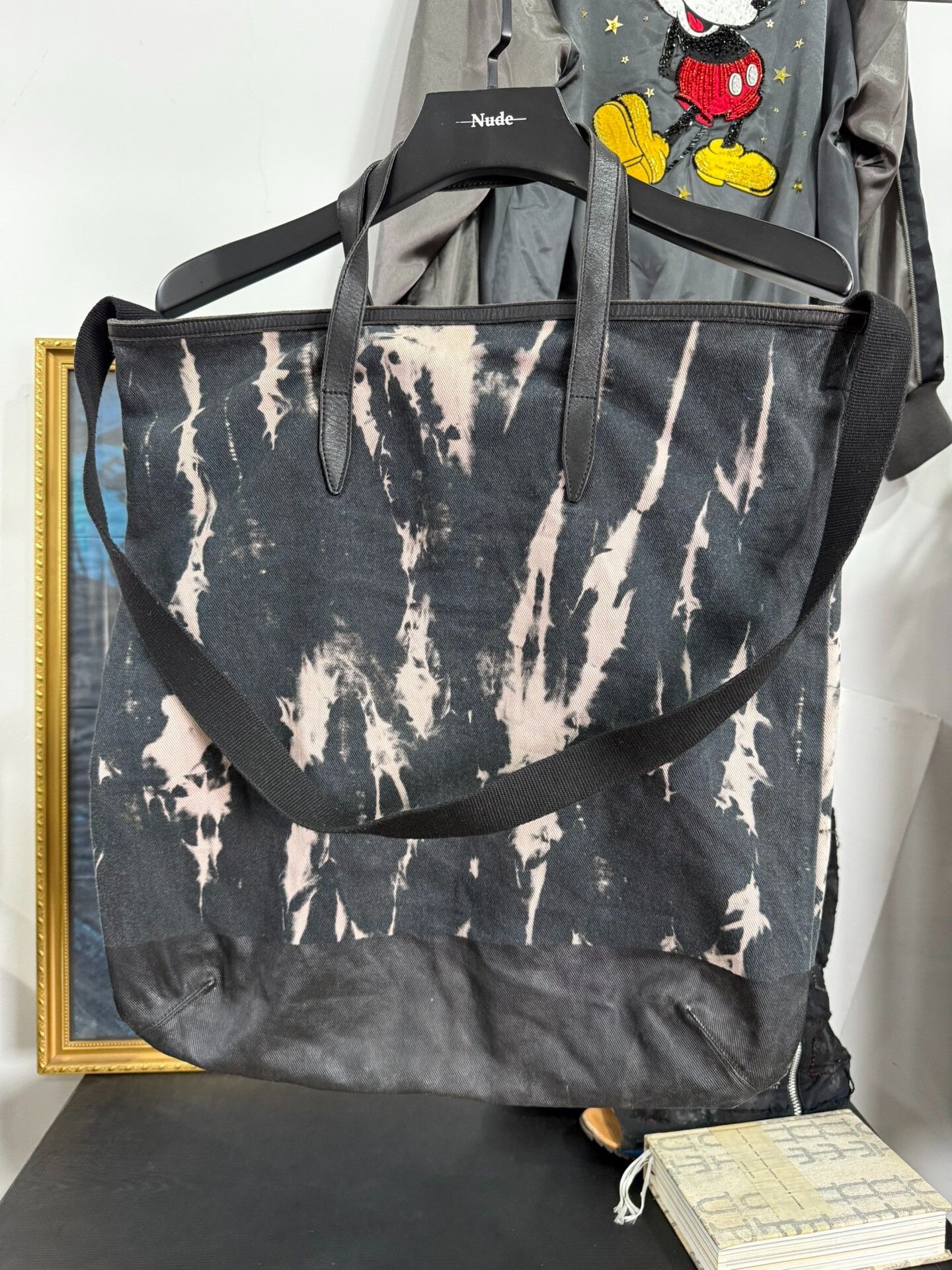 Dries Van Noten Dries Van Noten Large Tote Bag Size ONE SIZE - 1 Thumbnail