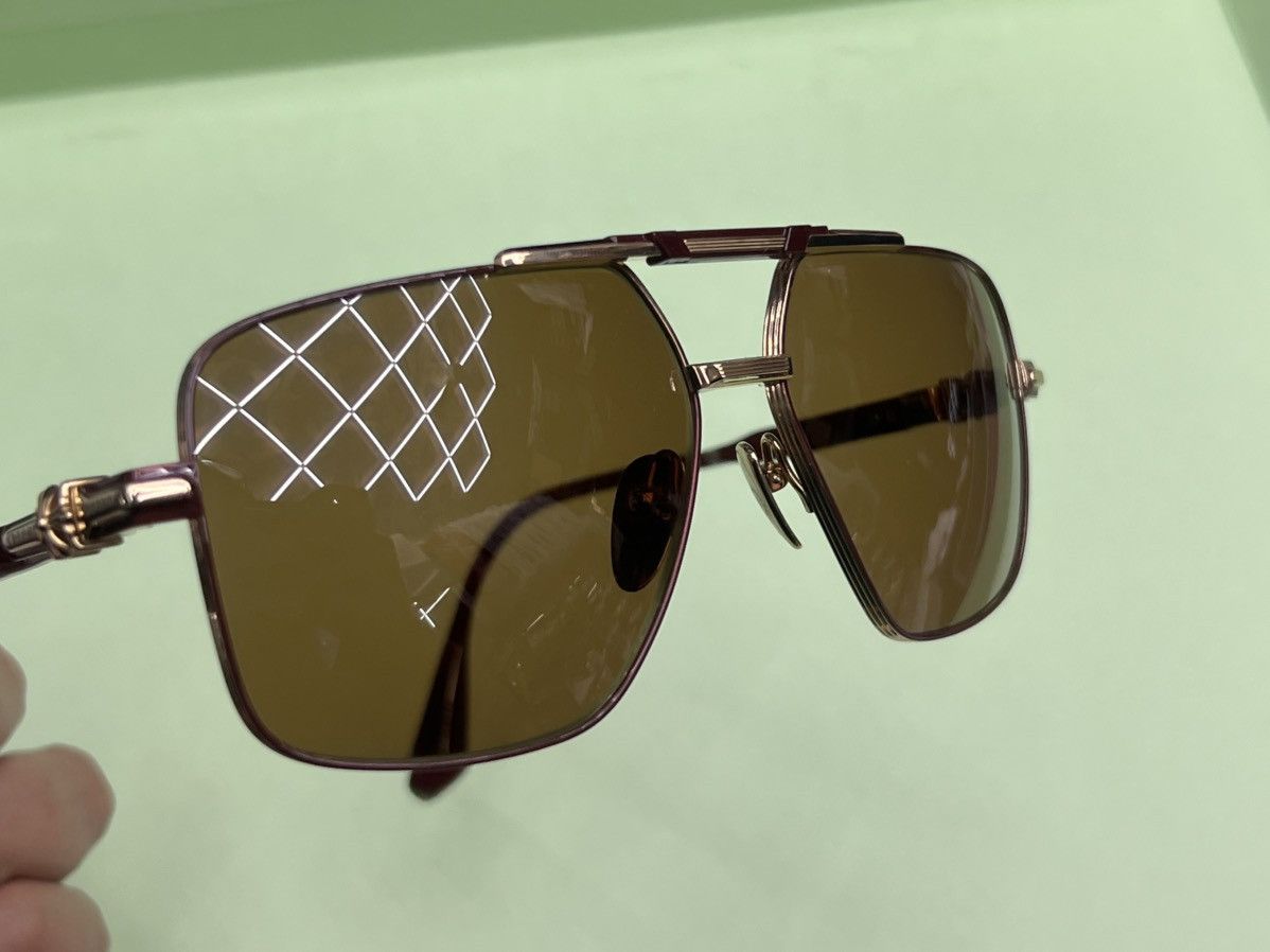 Chrome Hearts Chrome Hearts Sunglasses Size ONE SIZE - 5 Thumbnail
