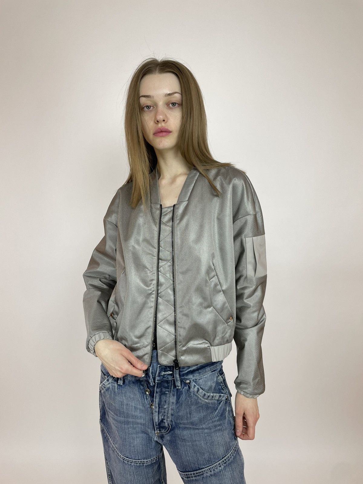 G-Star G-star RAW TYCHO Bomber jacket Womens size S Size S / US 4 / IT 40 - 6 Thumbnail