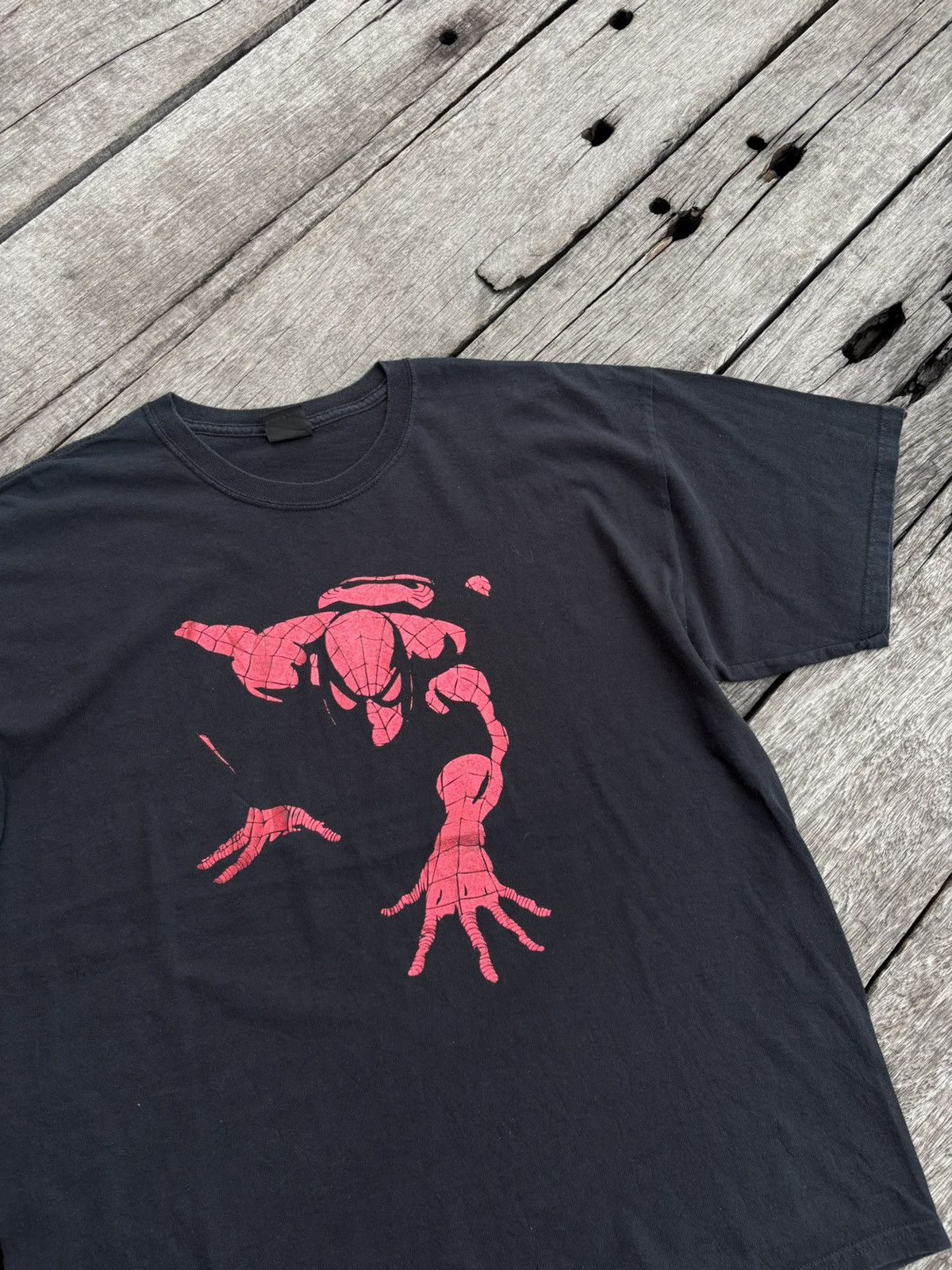 Other Spiderman Y2K Tee Size US XL / EU 56 / 4 - 2 Thumbnail