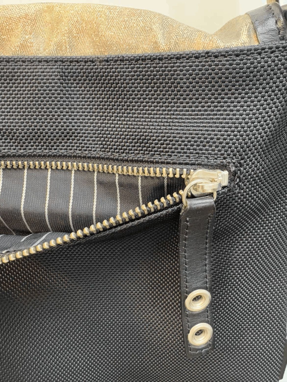 Jean Paul Gaultier Jean Paul Gaultier Clockwork Shoulder Bag-2508 Size ONE SIZE - 6 Thumbnail
