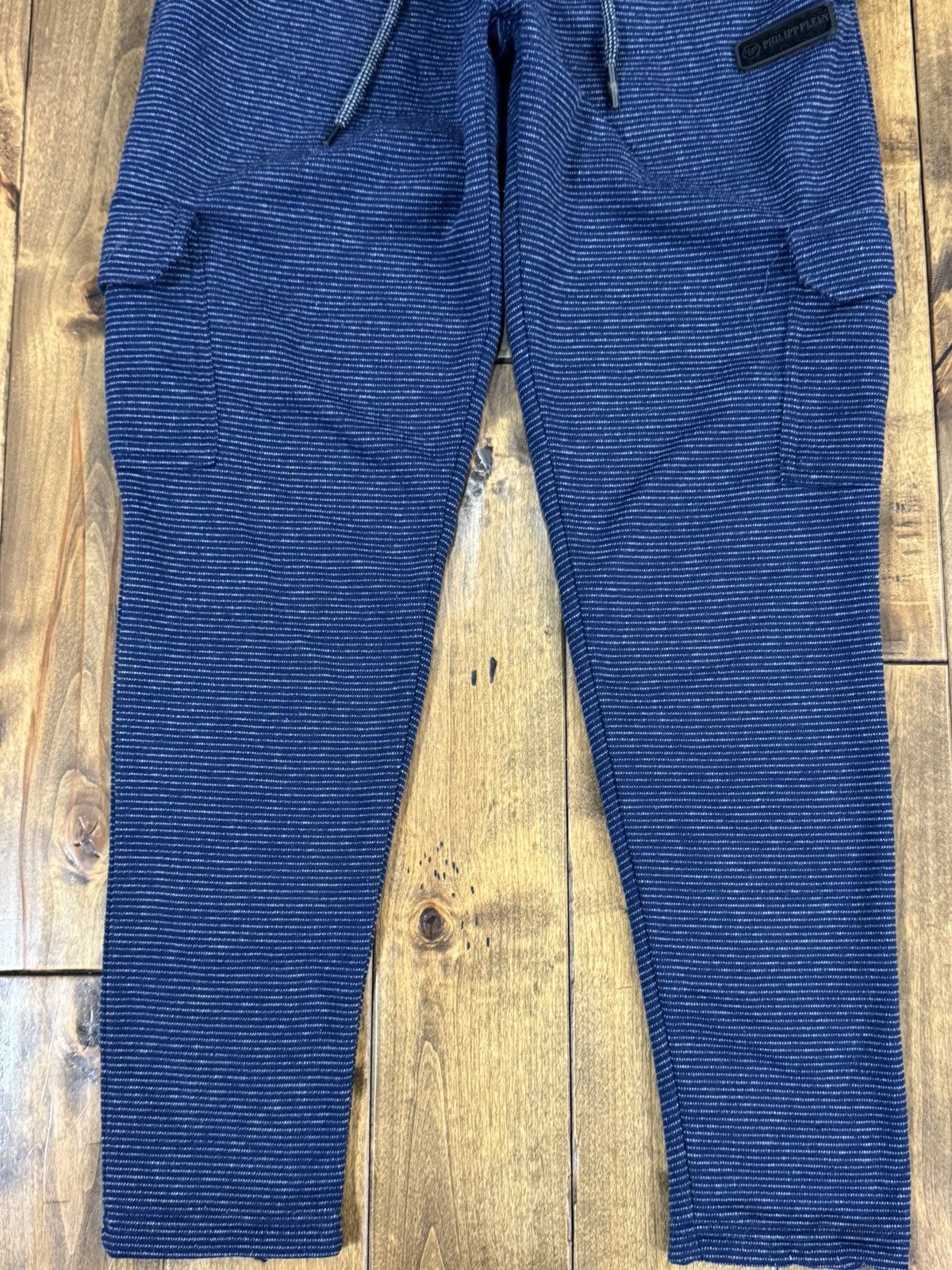 Philipp Plein Vintage Philipp Plein Jogger Sweatpants Size US 32 / EU 48 - 5 Thumbnail