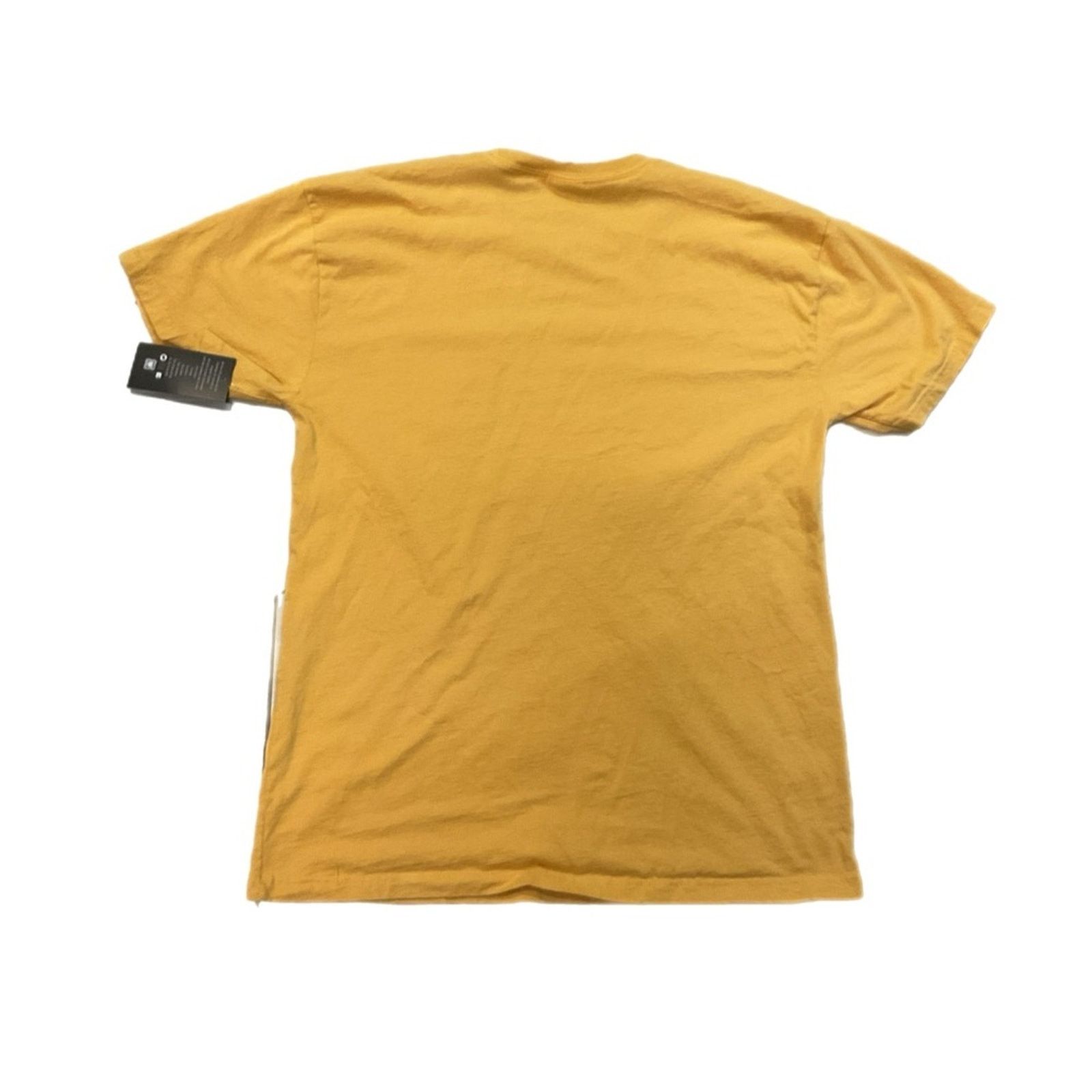 Harley Davidson 2008 Harley Davidson Yellow T-Shirt Size US XL / EU 56 / 4 - 2 Thumbnail