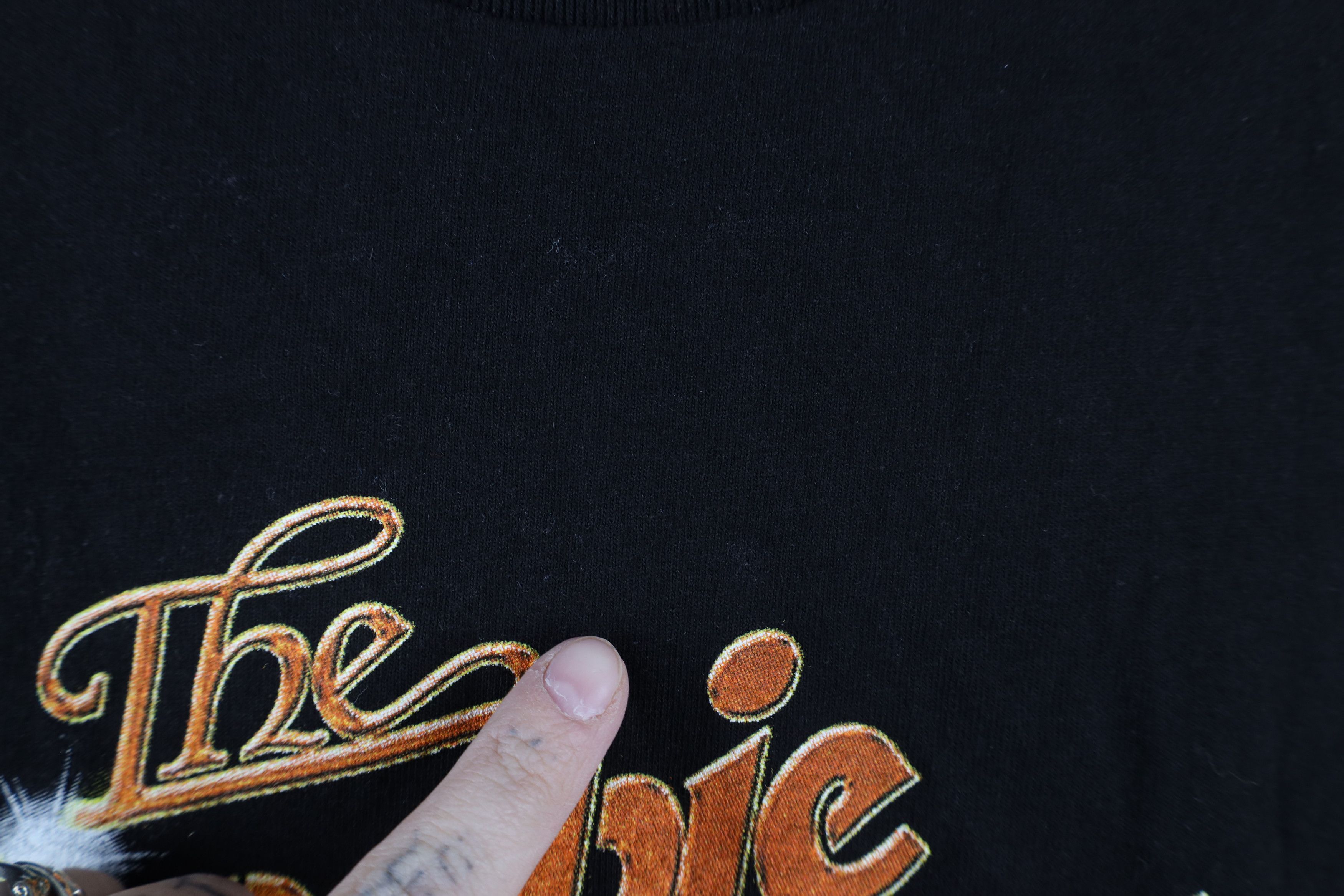 Vintage Y2K 50th Anniversary Tour The Doobie Short Sleeve T-Shirt Size US XL / EU 56 / 4 - 7 Thumbnail