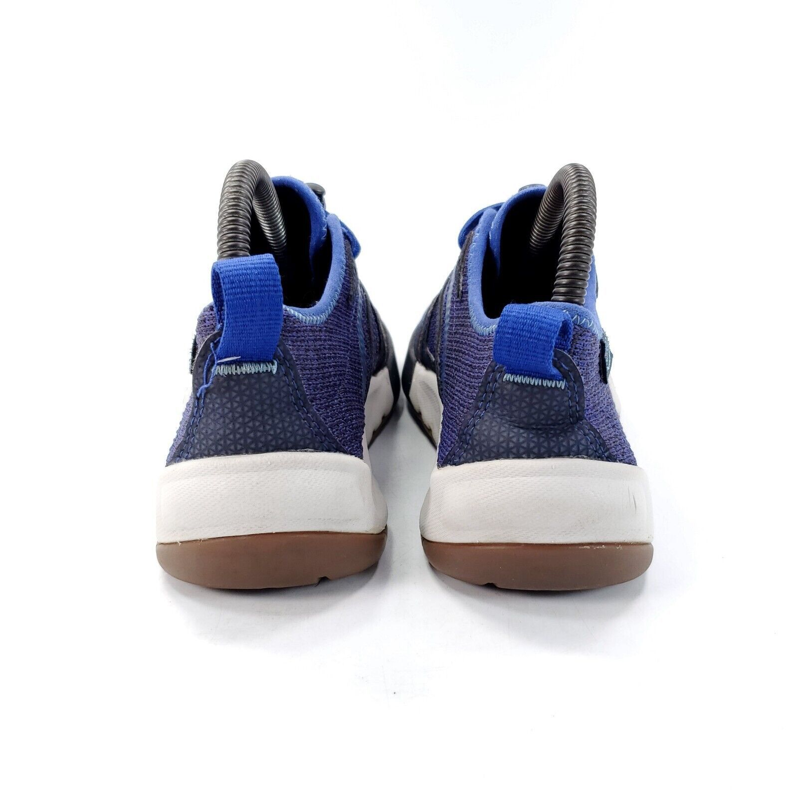Chaco Chaco Athletic Drawstring Shoe Women Size 7 Blue White Brown Size US 7 / IT 37 - 3 Thumbnail