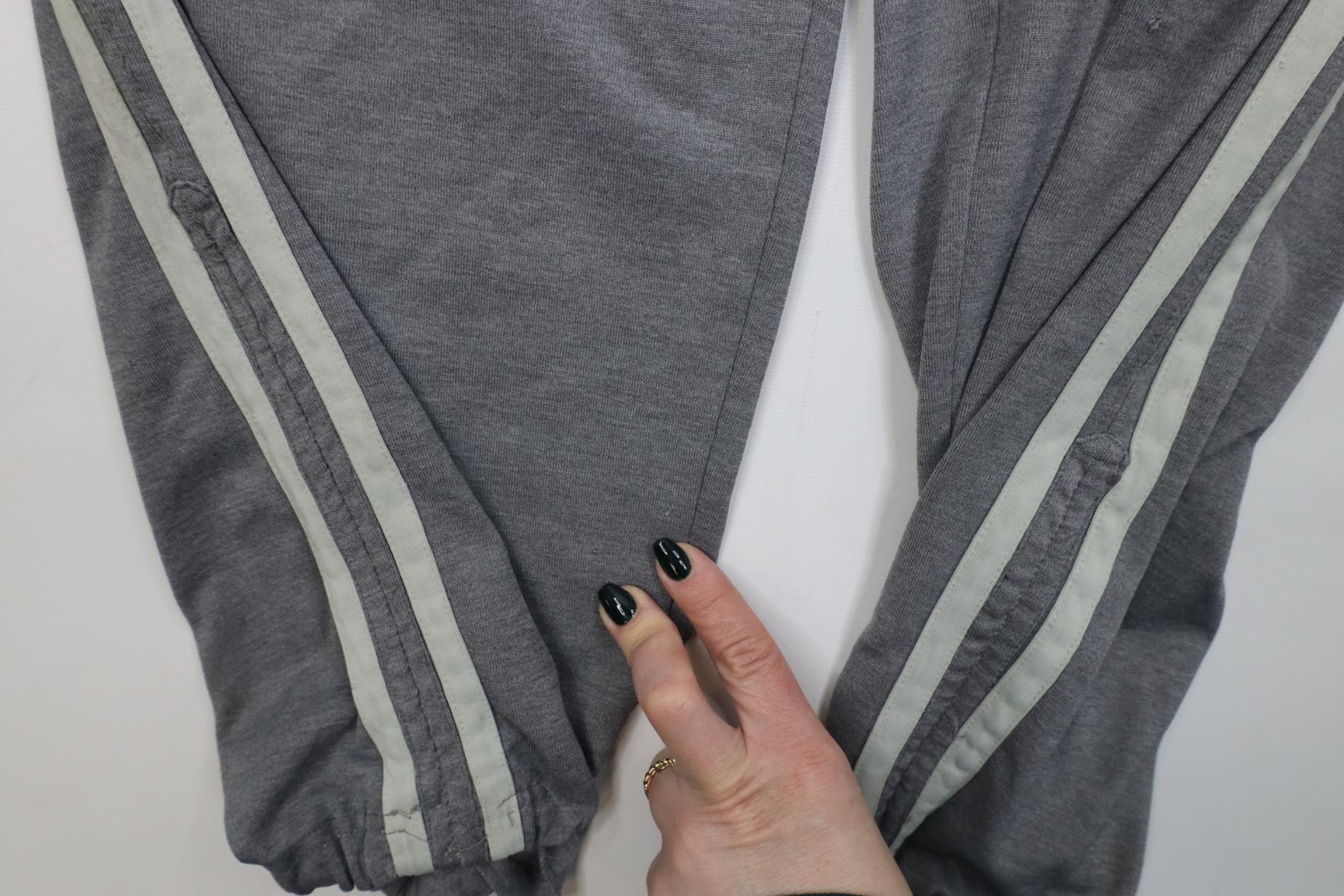 Abercrombie & Fitch Vintage 90s Y2K Abercrombie & Fitch Spell Out Joggers Pants Size US 36 / EU 52 - 8 Thumbnail