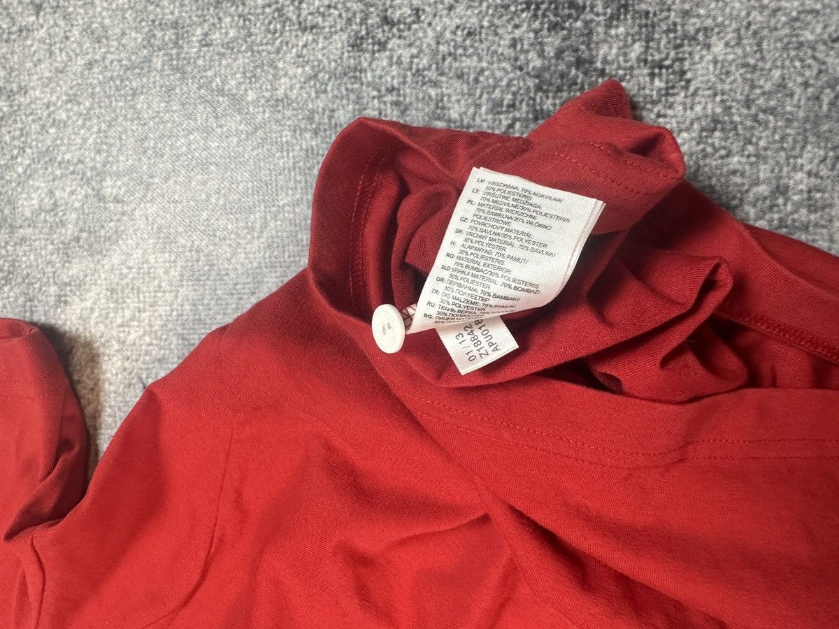 Adidas × Vintage vintage Adidas 4 Nations Rugby Jersey Streetwear Rare S Size US S / EU 44-46 / 1 - 4 Thumbnail