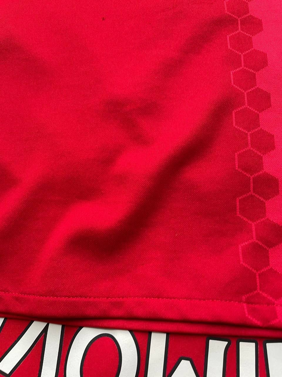Adidas Manchester United 2016 2017 Ibragimovich #9 Shirt Jersey Size US S / EU 44-46 / 1 - 15 Thumbnail