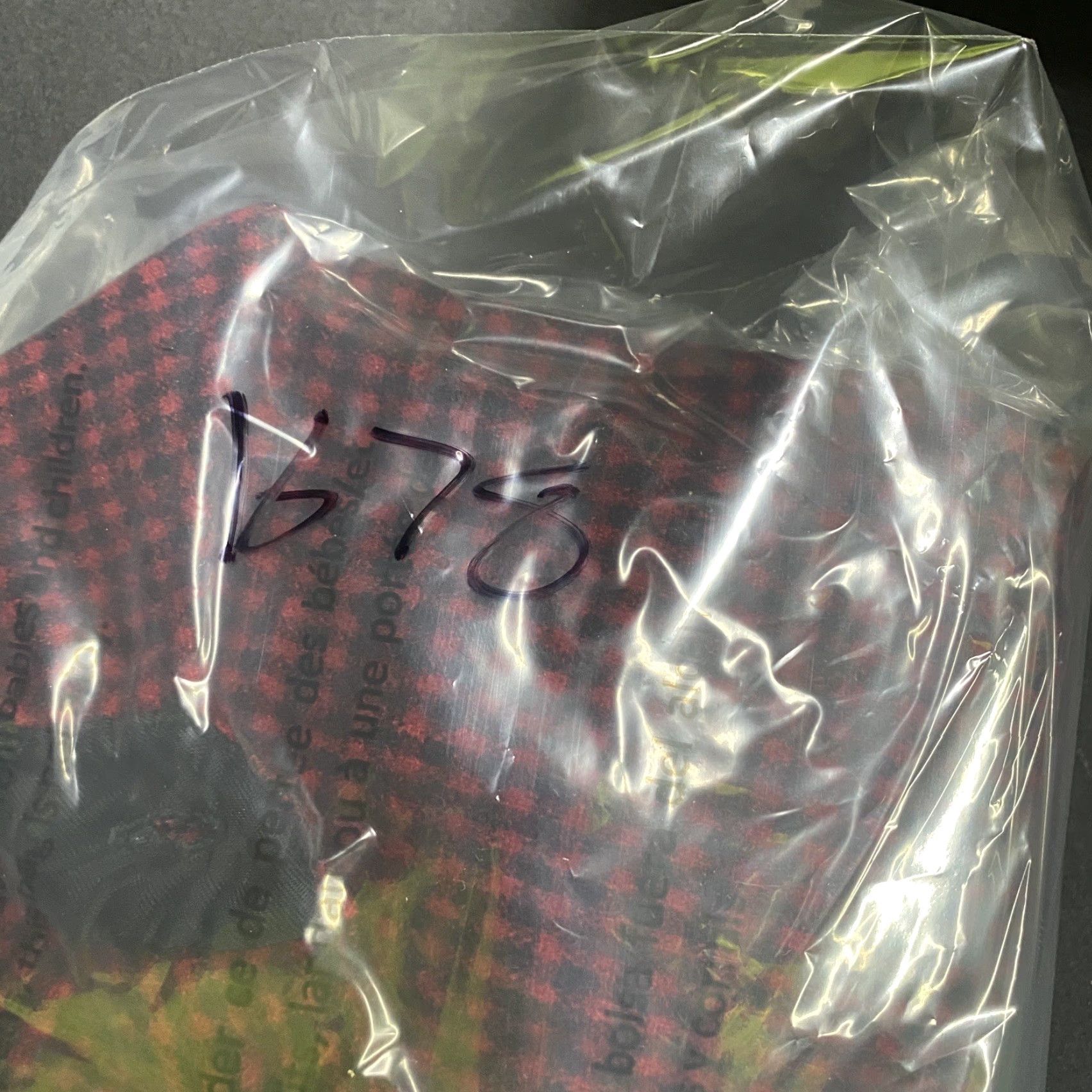 Vintage VINTAGE Brent Wool Flannel Shirt Mens M Red Black Plaid 50S 60S Button Up Long Sleeve Collared Woolendeavor? Size US M / EU 48-50 / 2 - 8 Thumbnail