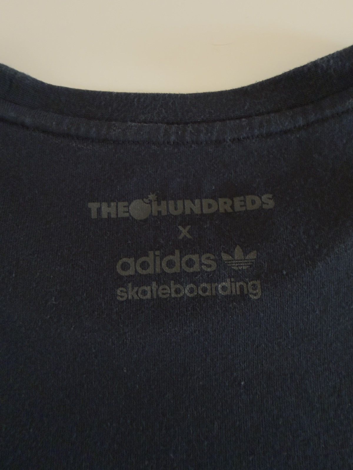 Adidas Adidas x The Hundreds Bruder Pack T-shirt Size US L / EU 52-54 / 3 - 7 Thumbnail