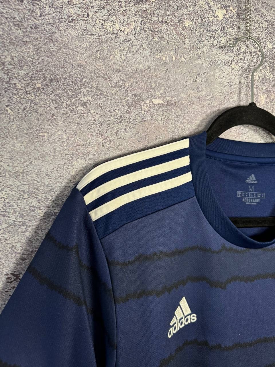 Adidas × Vintage Vintage Scotland National Team 2020 Adidas Soccer Jersey Size US M / EU 48-50 / 2 - 7 Thumbnail