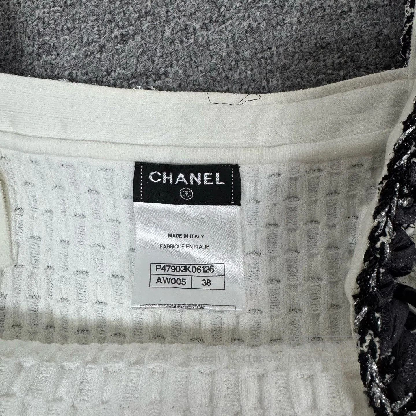 Chanel Chanel 2014 Chain Sling Dress 38. Size S / US 4 / IT 40 - 3 Thumbnail