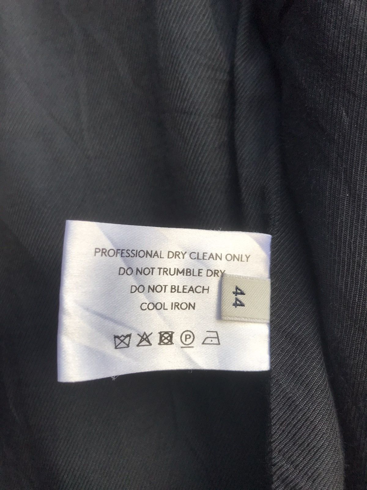 Lemaire Lemaire Black Bomber Jacket Size US S / EU 44-46 / 1 - 15 Thumbnail