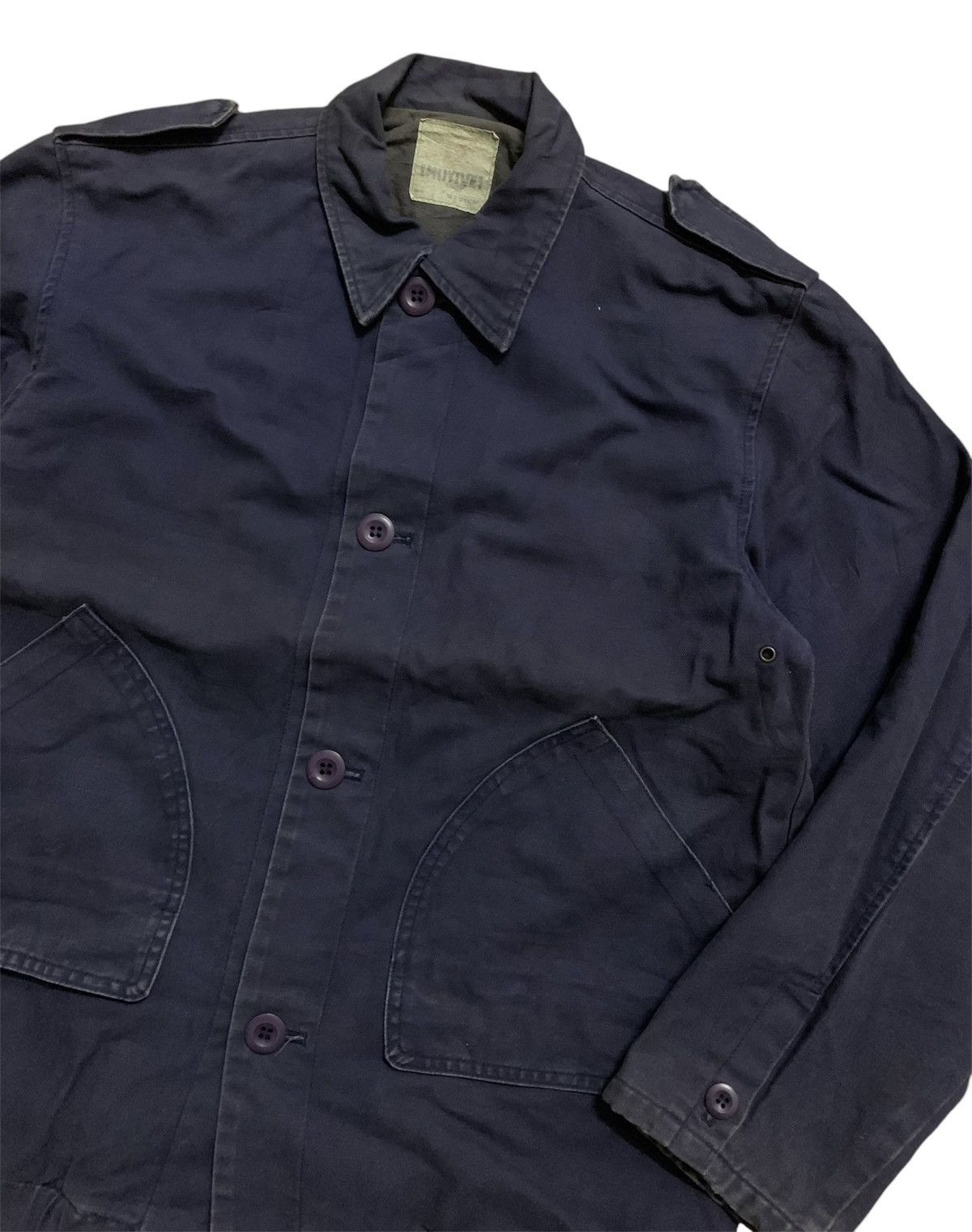 Vintage 💥Vintage Motive Japan Military Jacket Size US M / EU 48-50 / 2 - 1 Thumbnail