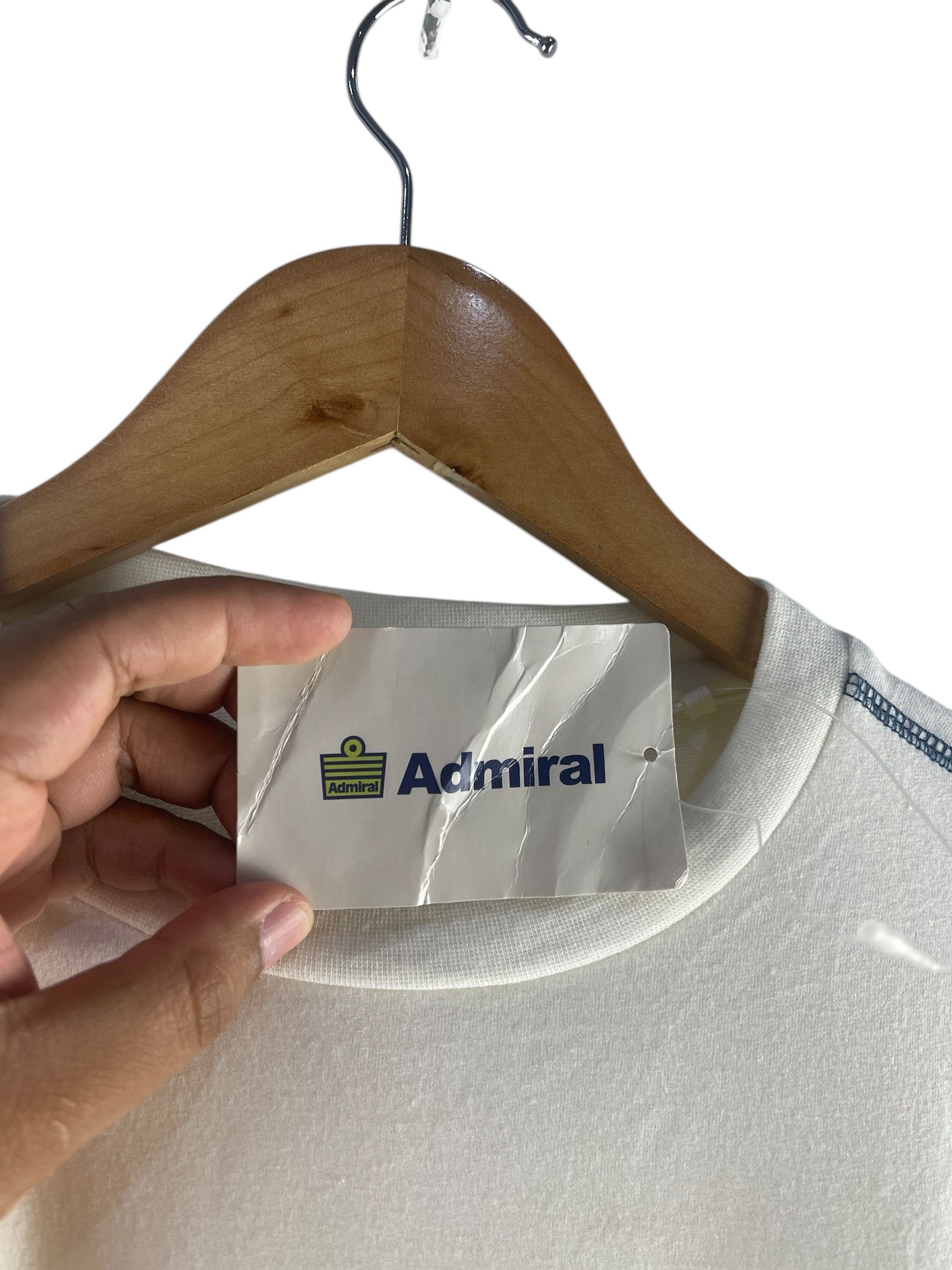Japanese Brand Admiral Sportwear Shirt Size US M / EU 48-50 / 2 - 8 Thumbnail