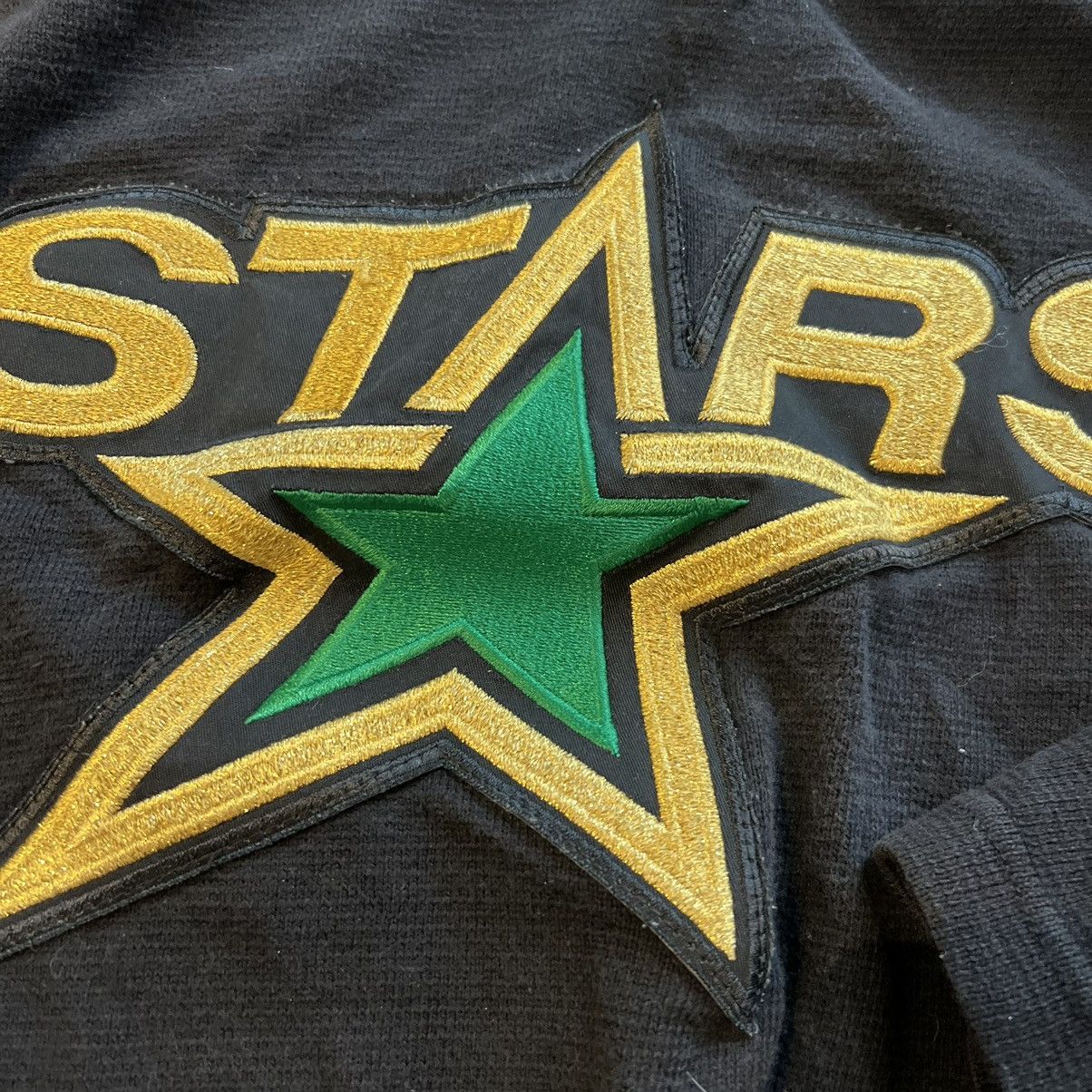 Ccm × Vintage Vintage Dallas stars hockey jersey sweater Size US XL / EU 56 / 4 - 5 Thumbnail