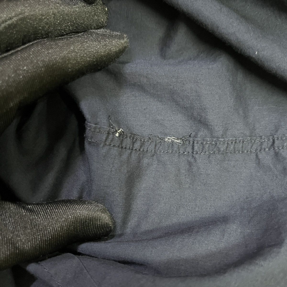Armani × Giorgio Armani × Vintage Vintage Armani Jeans Snap Button Shirt Size US S / EU 44-46 / 1 - 7 Thumbnail