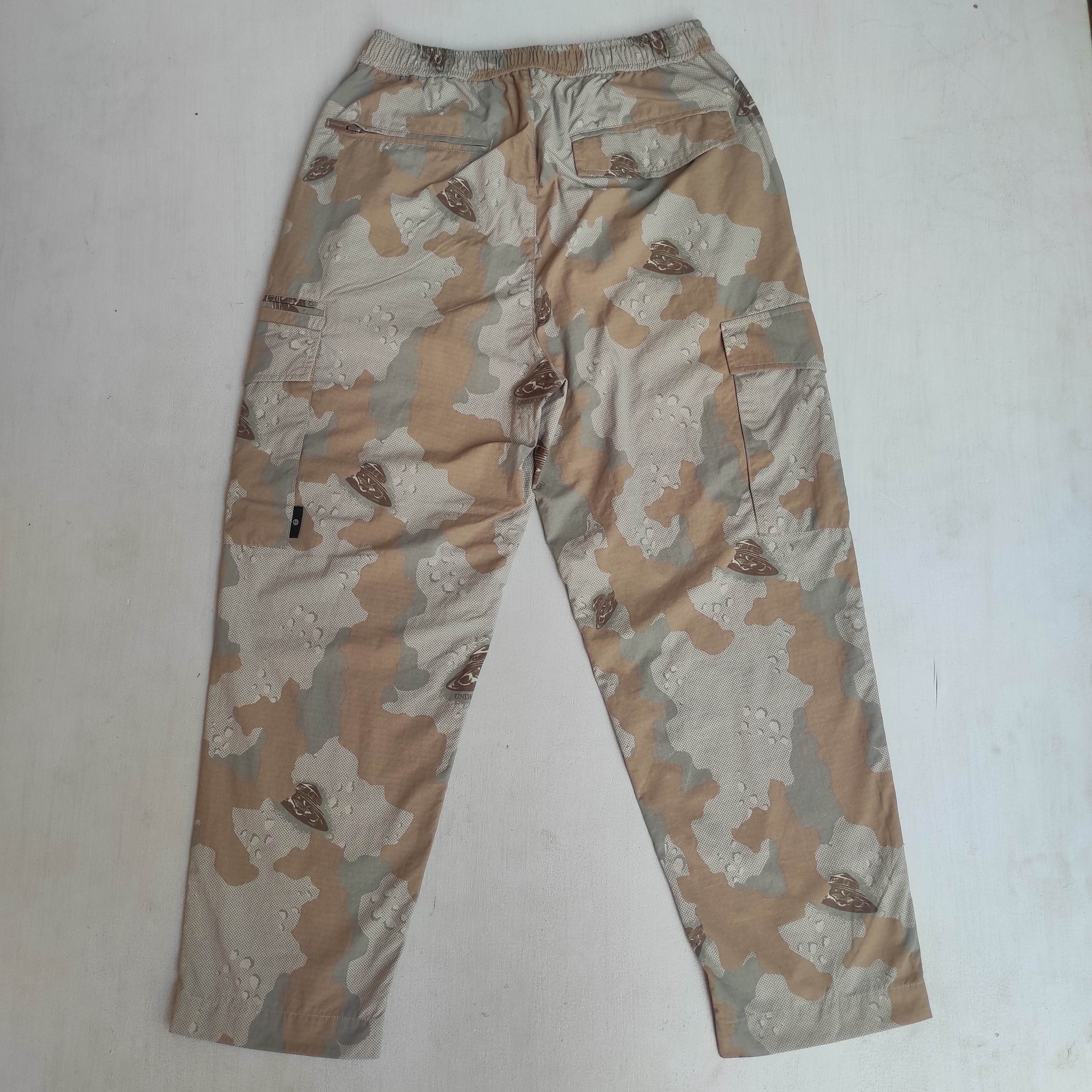 Undercover GU x Undercover Camo Cargo Pant Size US 30 / EU 46 - 14 Thumbnail