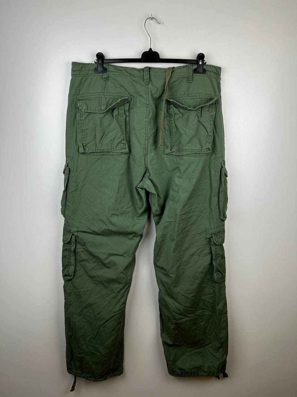 Vintage Kosumo Raw Vintage cargo pants size XL/36 Size US 36 / EU 52 - 2 Thumbnail