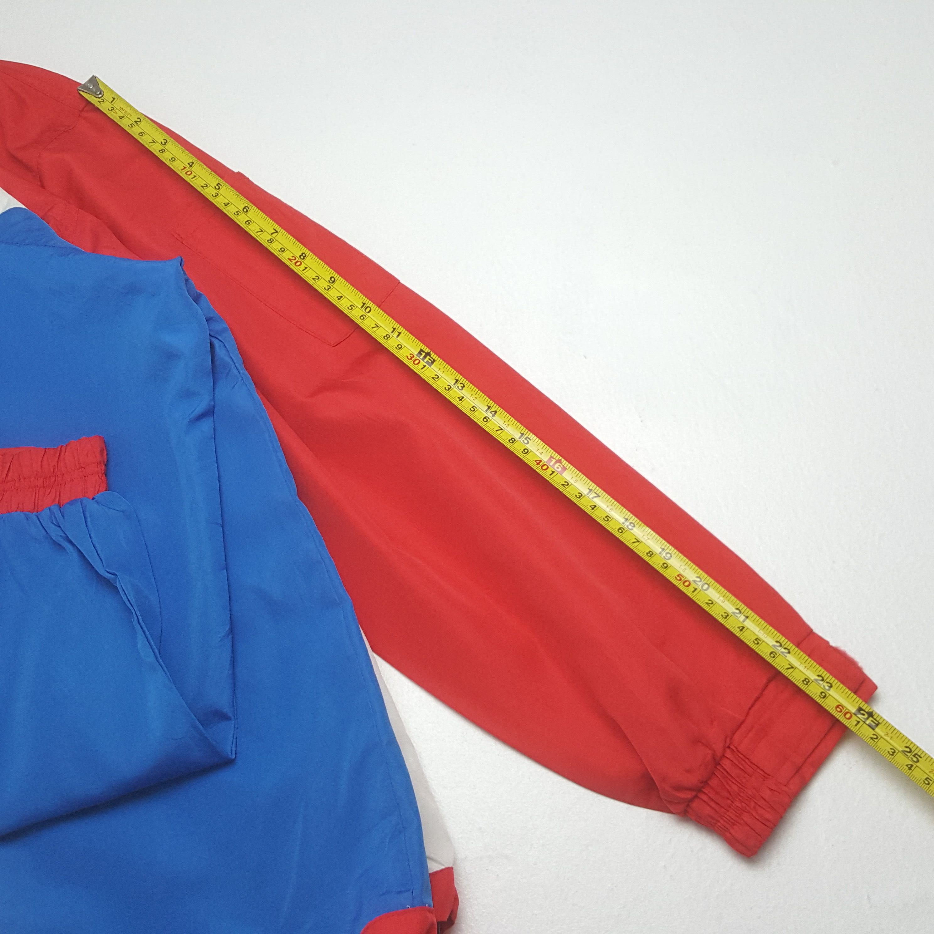 Japanese Brand Vintage Bridgestone Toyota Racing TRD Custom Jacket C308N18 Size US L / EU 52-54 / 3 - 7 Thumbnail