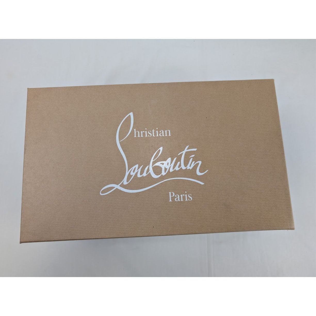 Christian Louboutin o1rshd1 Chambelimoc Flat Shoes in Brown Size US 9.5 / EU 42-43 - 23 Thumbnail