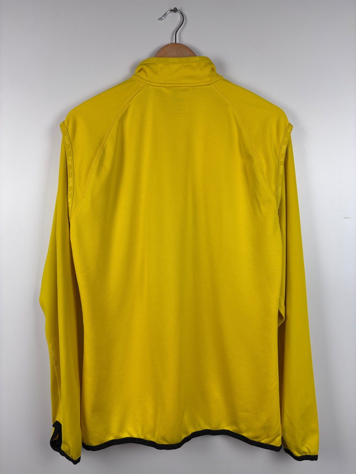 Puma Borussia Dortmund 2020-21 Puma Training Long Sleeve Top M Size US M / EU 48-50 / 2 - 4 Thumbnail