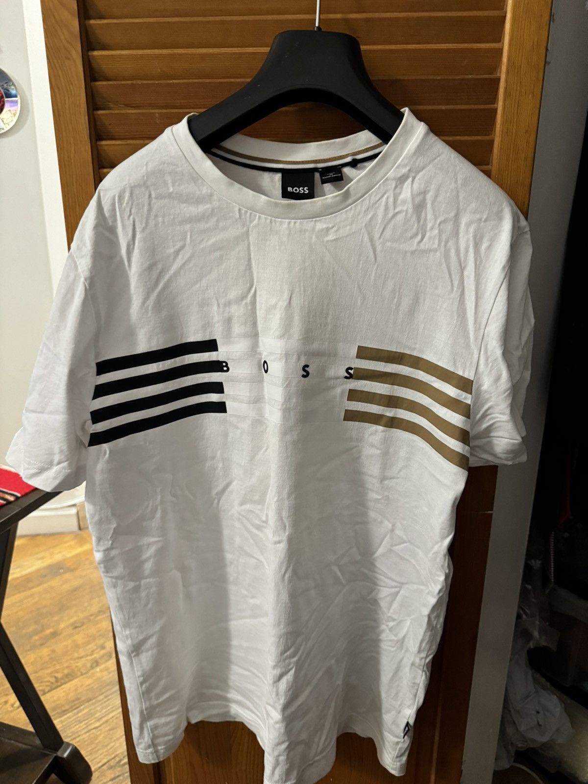 Hugo Boss Hugo boss t shirt Size US M / EU 48-50 / 2 - 1 Thumbnail