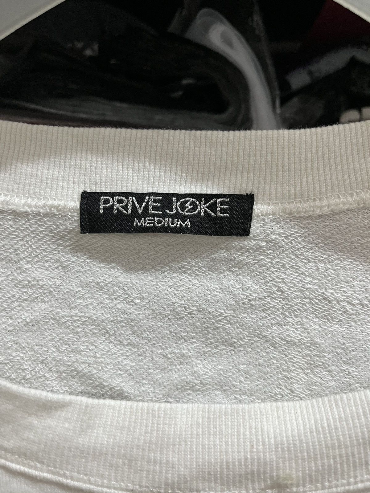 20471120 × Beauty Beast × Hysteric Glamour Prive joke poem archive Size S / US 4 / IT 40 - 4 Thumbnail