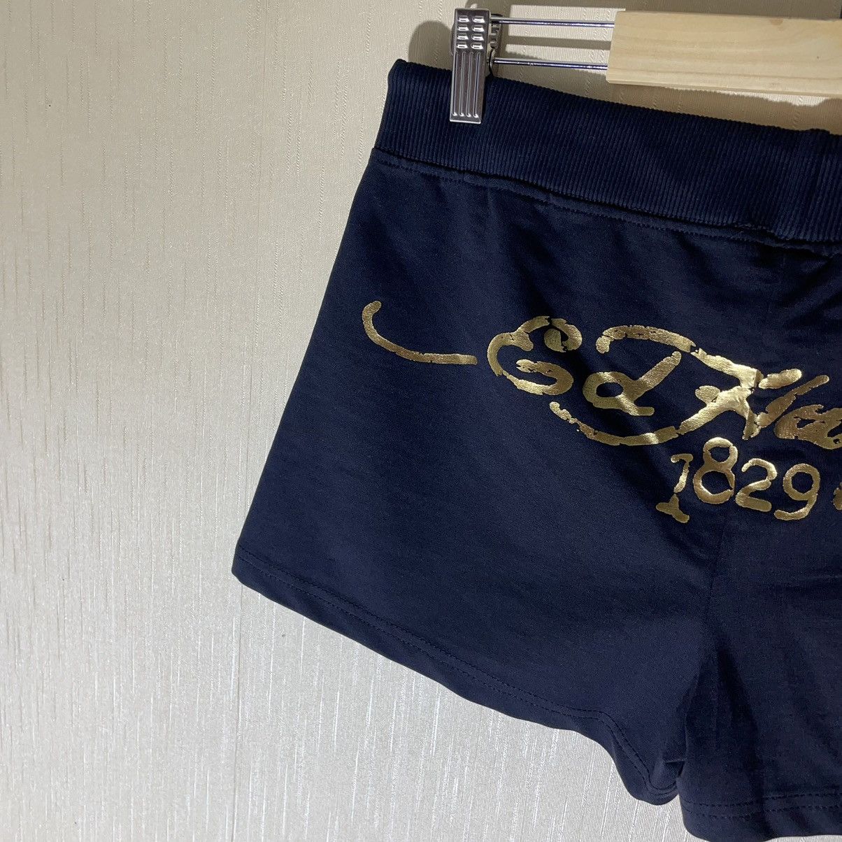 Ed Hardy × Vintage Ed Hardy vintage streetwear shorts Size 32" / US 10 / IT 46 - 4 Thumbnail