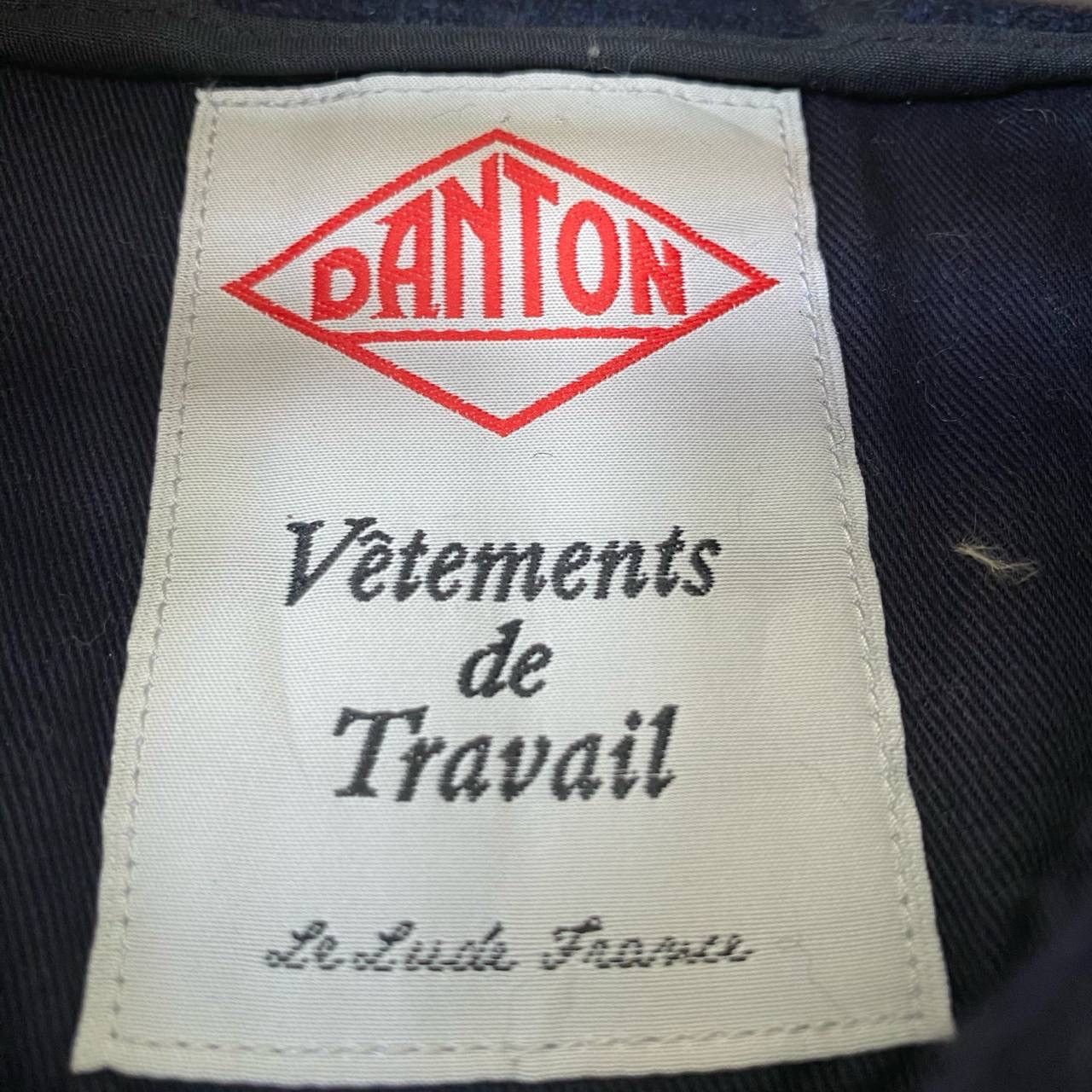 Danton Vintage Danton Vatemens de Trail Button Up Size US S / EU 44-46 / 1 - 5 Thumbnail