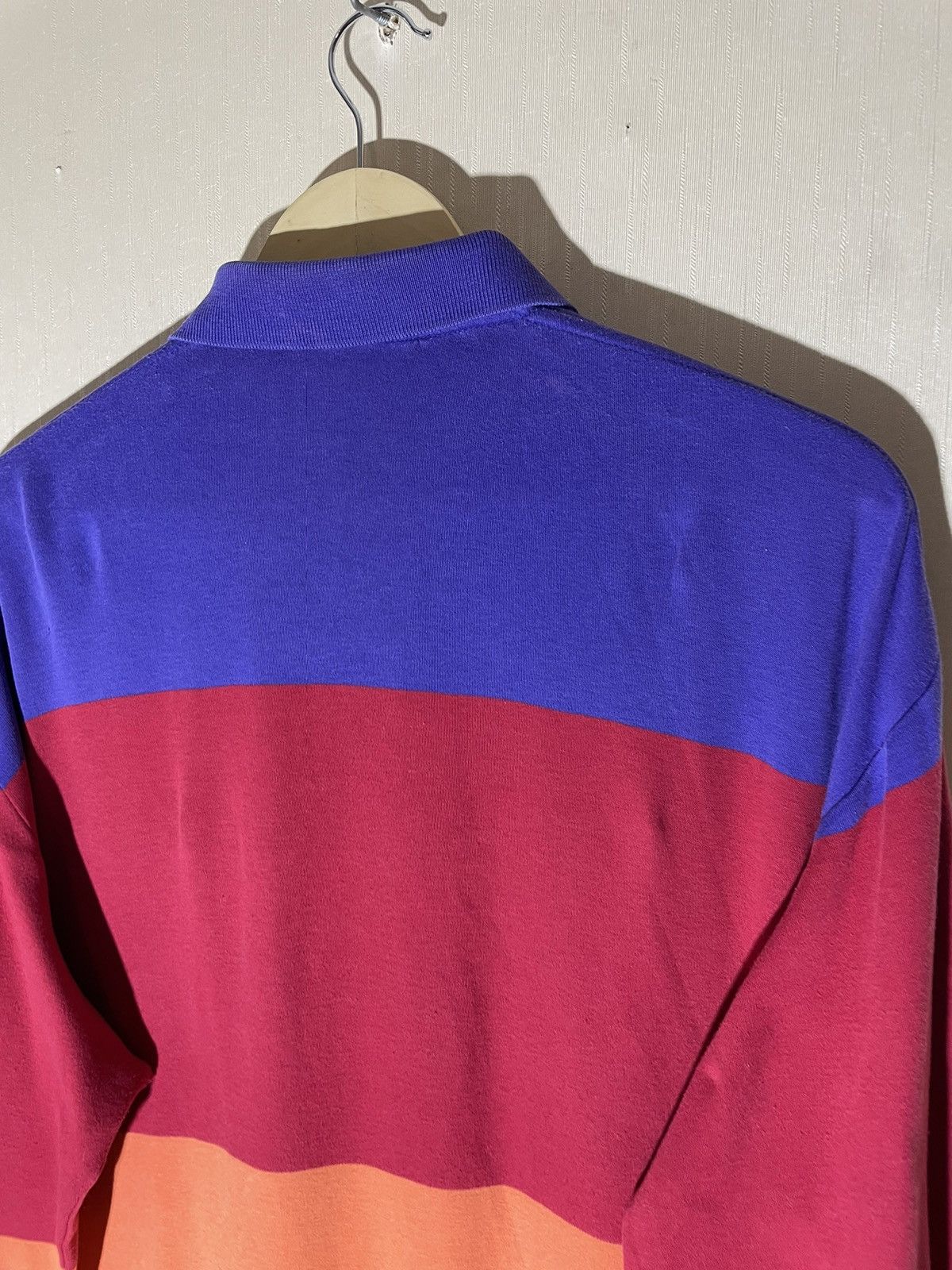 Polo Ralph Lauren × Vintage Polo Ralph Lauren vintage rugby jersey 90s Size US XL / EU 56 / 4 - 11 Thumbnail