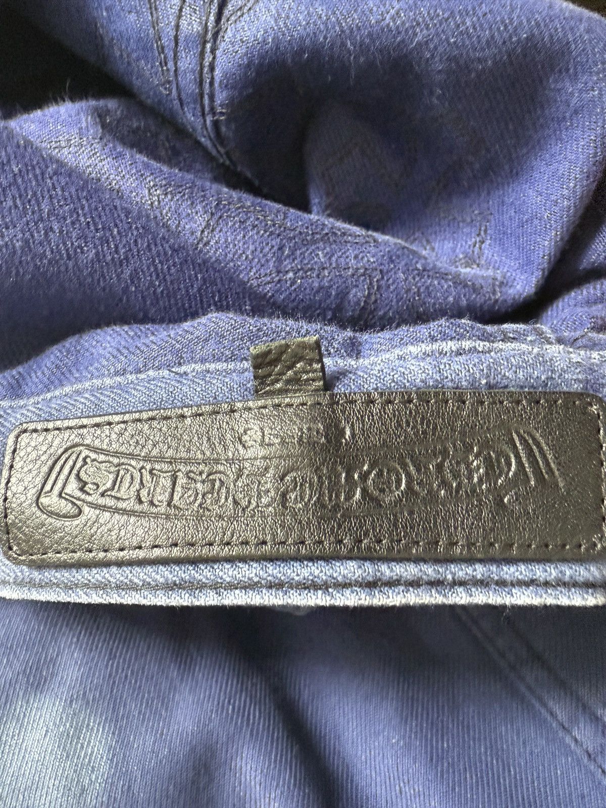 Chrome Hearts French Vic Limited Jeans Size US 32 / EU 48 - 7 Thumbnail