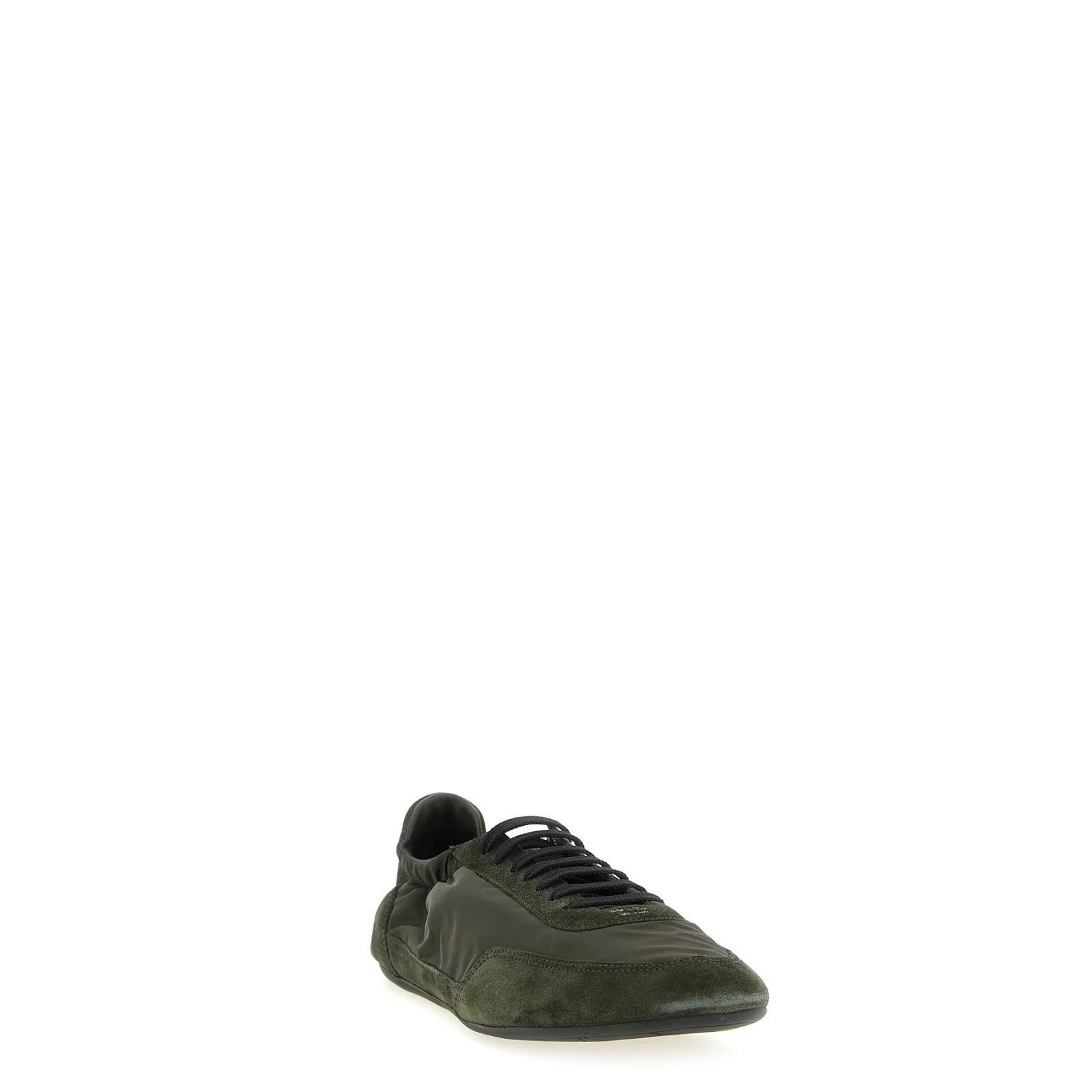 Prada PRADA Collapse Camouflage Green Sneakers New & Authentic (Me Size US 11 / EU 44 - 2 Thumbnail