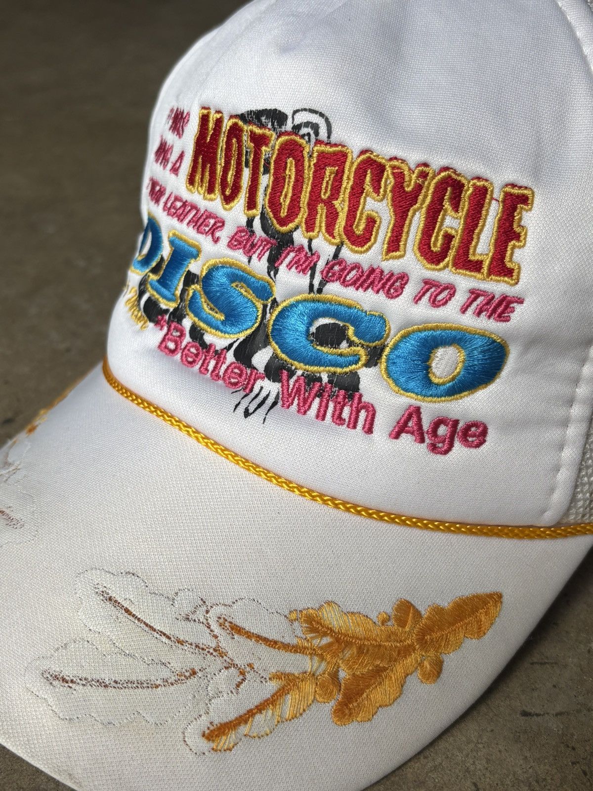 Better With Age 1 of 1 Better With Age Trucker Captain Hat White SnapBack Size ONE SIZE - 6 Thumbnail