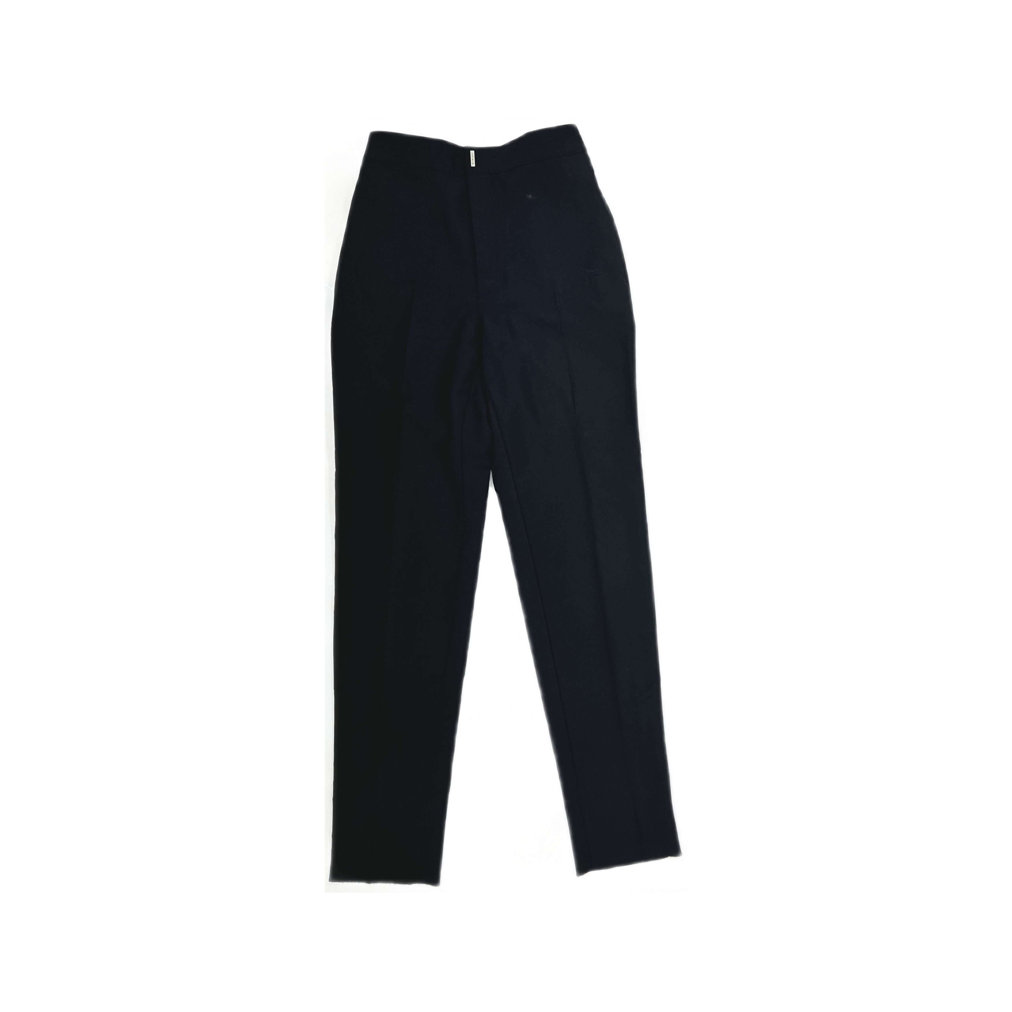 Givenchy Givenchy Wool Mohair Trousers Size 28 Size US 28 / EU 44 - 1 Thumbnail