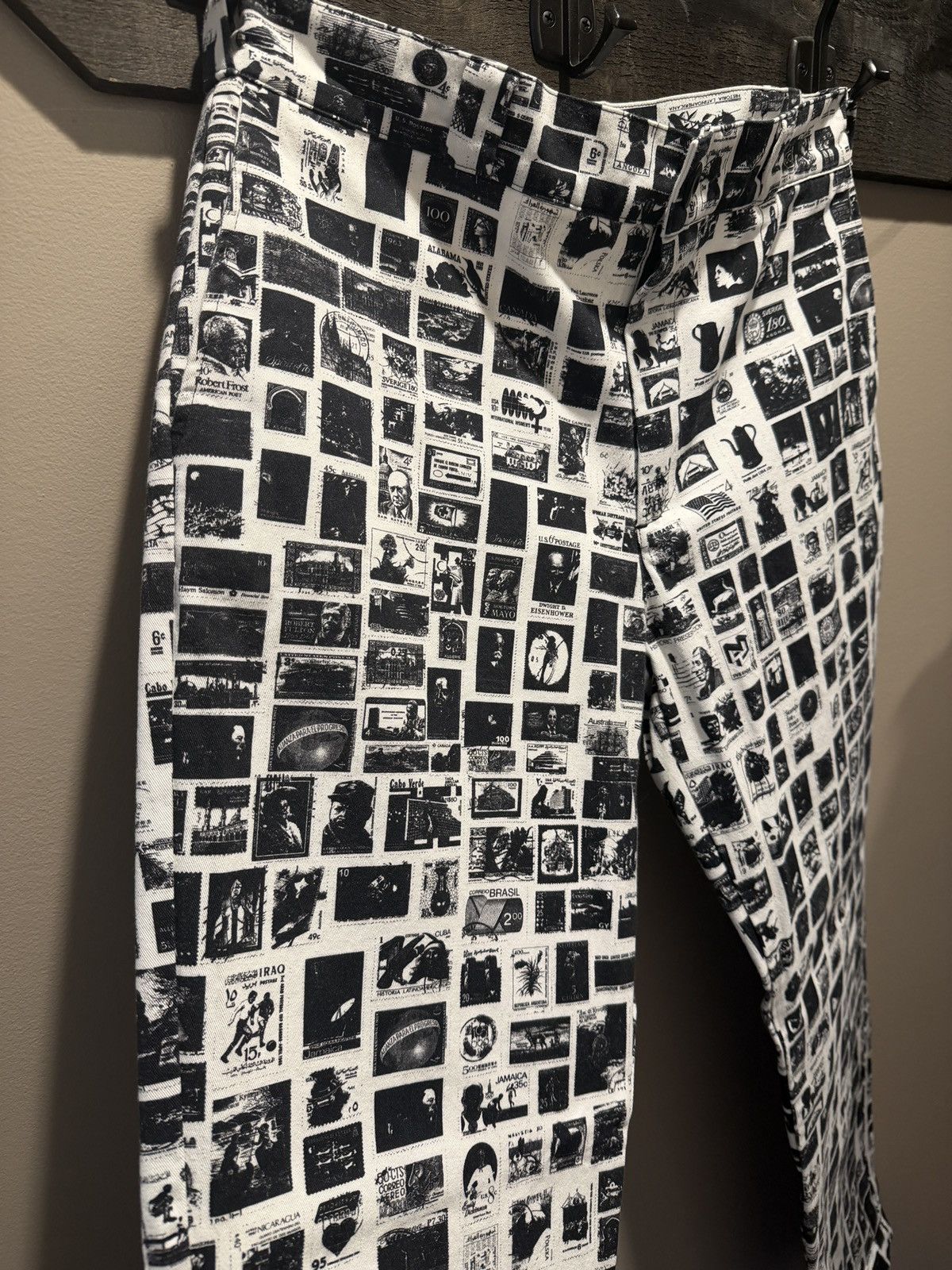 Fucking Awesome Fucking Awesome Stamps Pants 36 Size US 36 / EU 52 - 4 Thumbnail