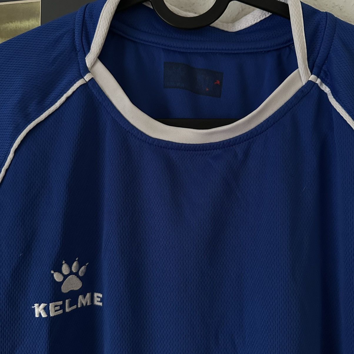 Other BLUE KELME MESH JERSEY Size US L / EU 52-54 / 3 - 2 Thumbnail