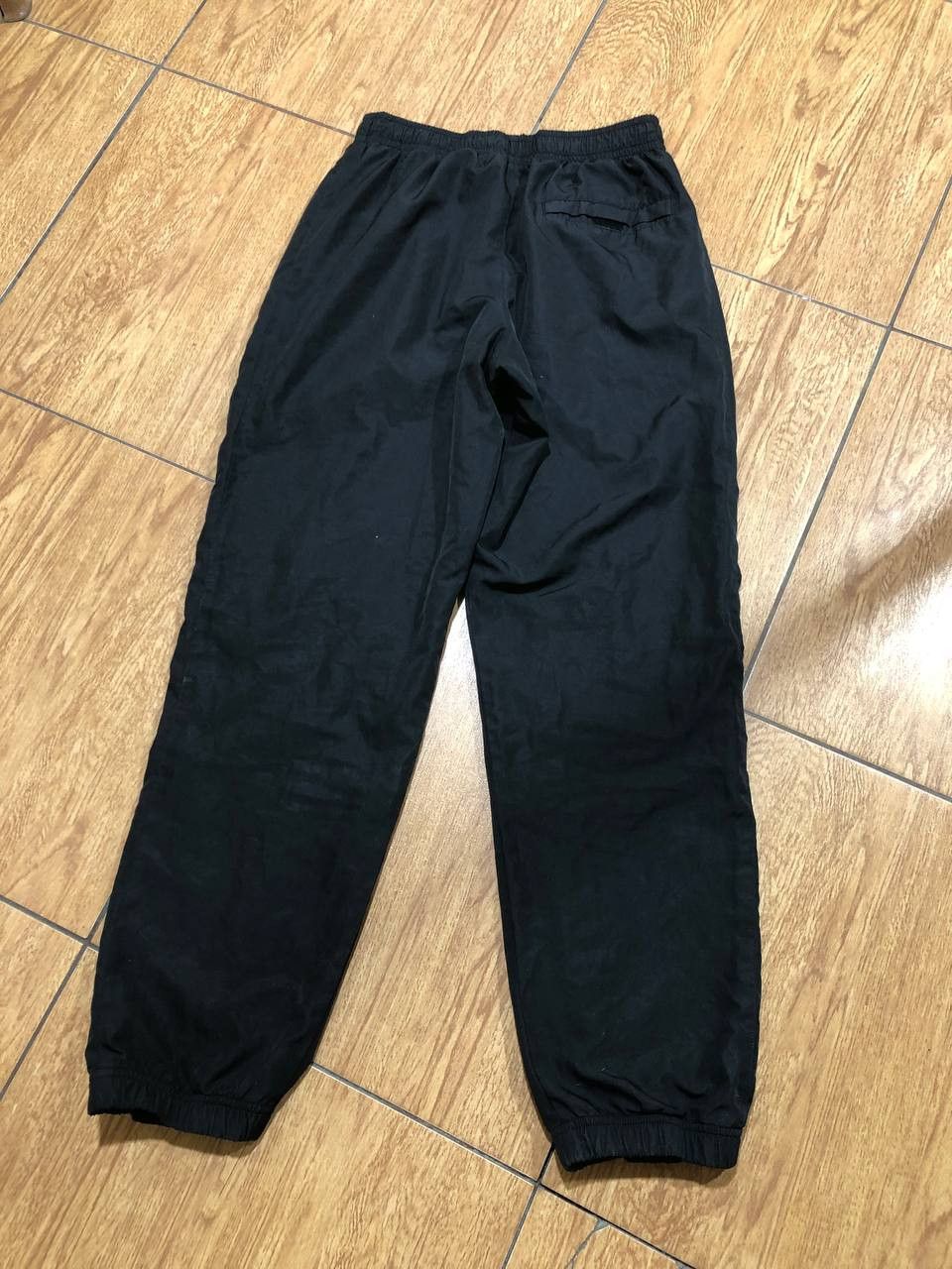 Nike Nike vintage black track pants small swoosh Size US 32 / EU 48 - 14 Thumbnail