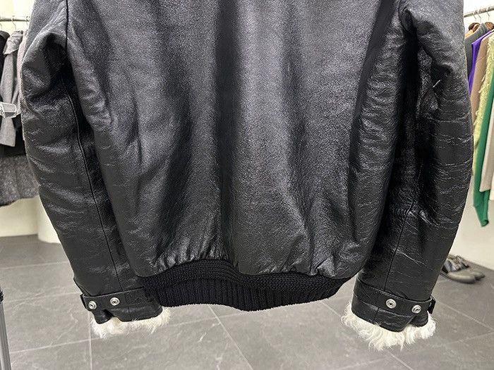 Saint Laurent Paris Saint laurent 2017 f/w mouton jacket (L) Size US M / EU 48-50 / 2 - 6 Thumbnail