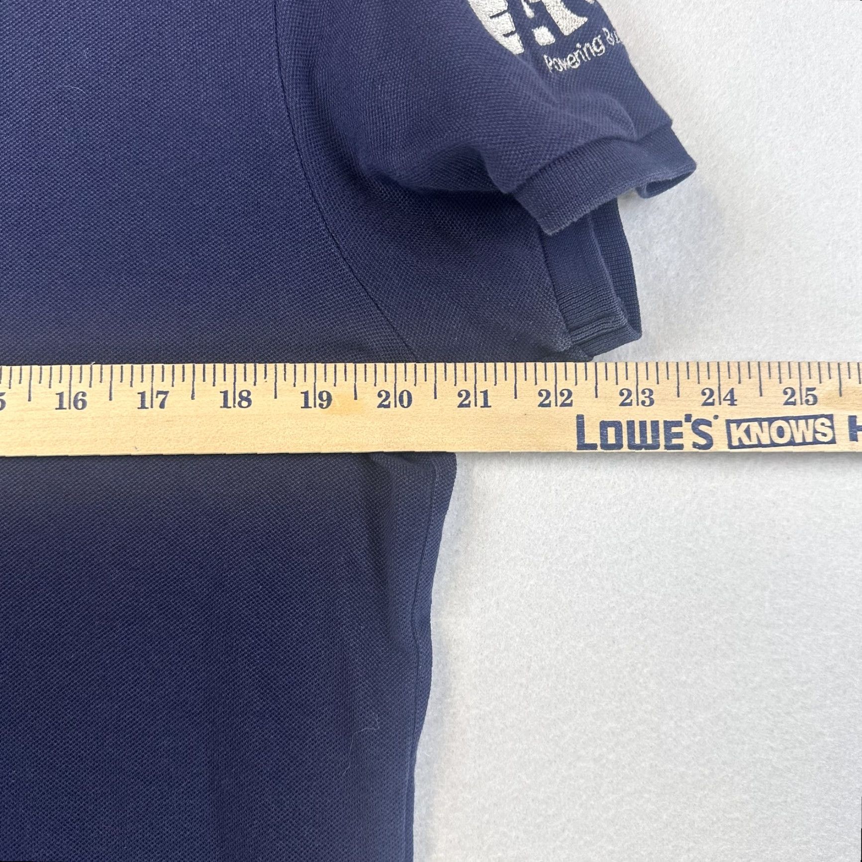 Polo Ralph Lauren Ralph Lauren Golf Polo Shirt Mens XL Greenbrier Classic Embroidered Polo Bear Embroidered Logo Polished Classic Cotton Spandex Short Sleeve Size US XL / EU 56 / 4 - 7 Thumbnail