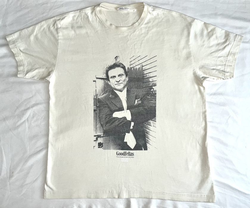 Kith KITH Goodfellas Tommy Vintage Tee | Grailed