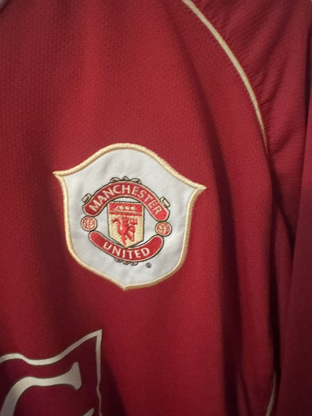 Nike Manchester United Size US XL / EU 56 / 4 - 3 Thumbnail