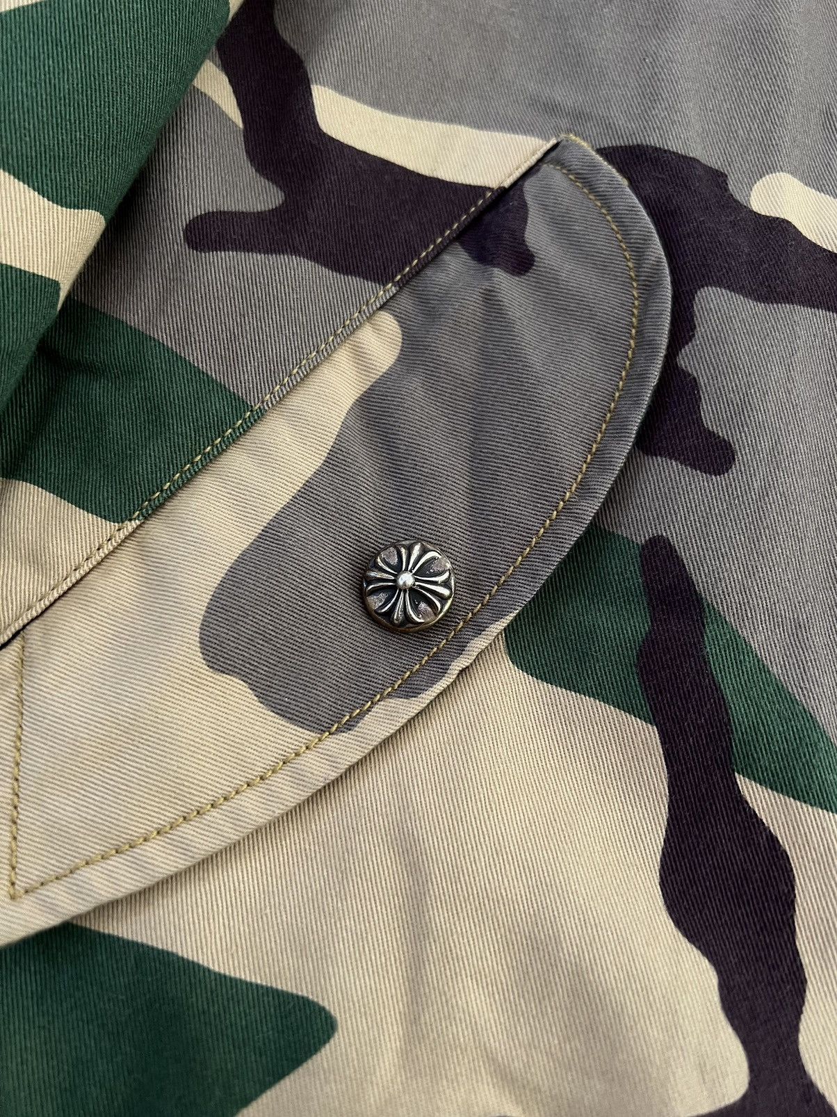 Chrome Hearts Chrome Hearts Matty Boy Sex Records Bomber Jacket Size US M / EU 48-50 / 2 - 13 Thumbnail